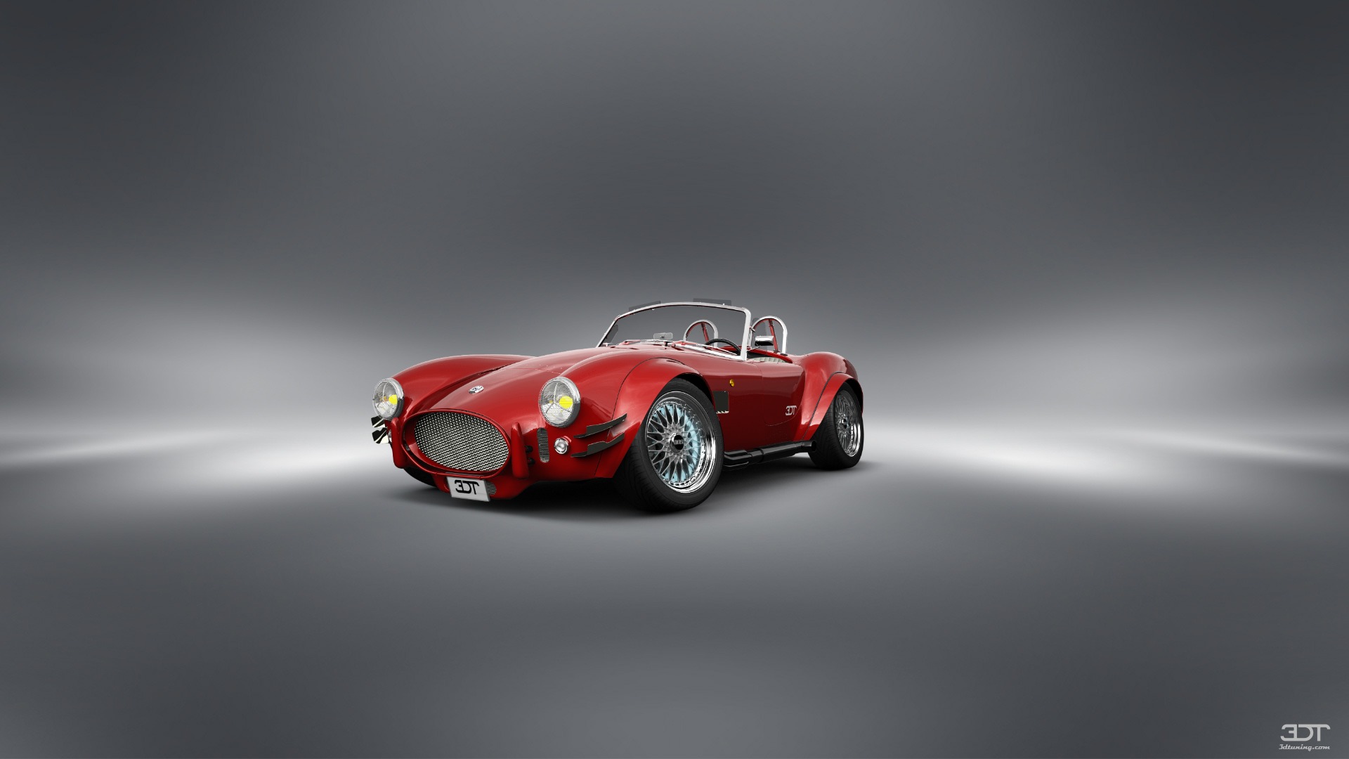 AC Cobra Classic Roadster 1962