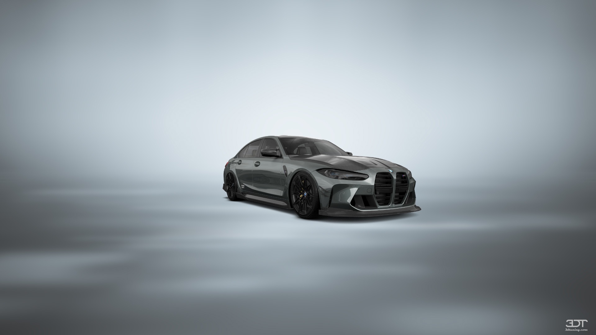 BMW M3 Sedan 2021