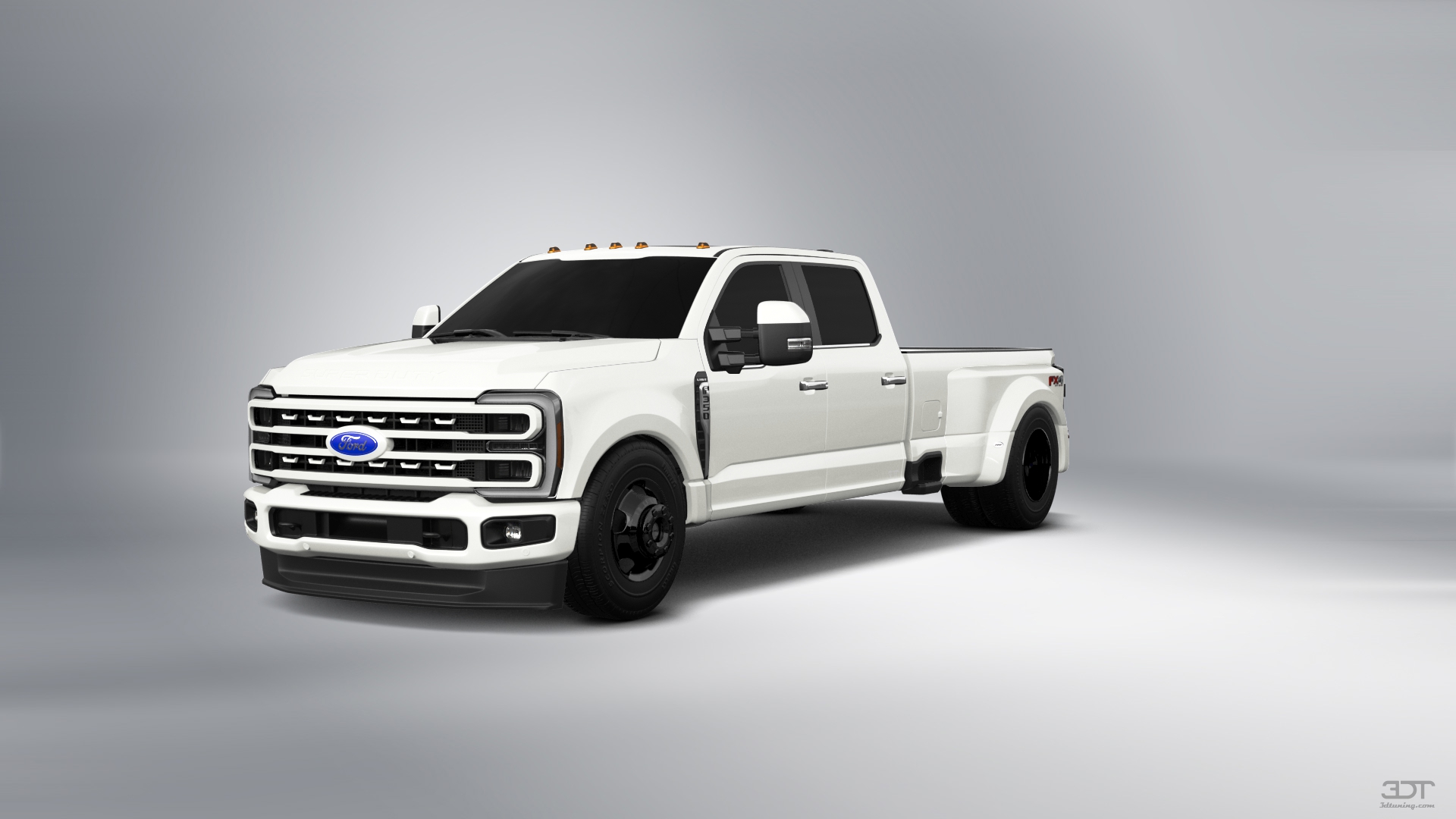 Ford F-350 DRW Crew Cab 4 Door pickup truck 2023
