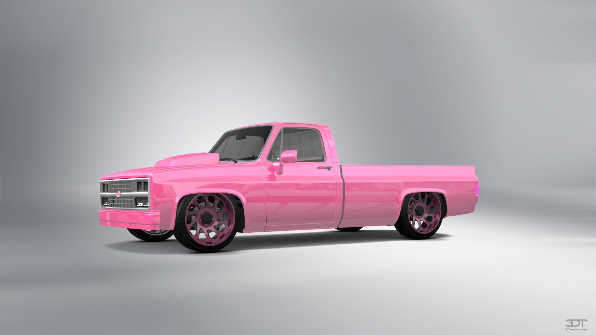 Chevrolet Silverado C-10 3 Door SUV 1981 tuning