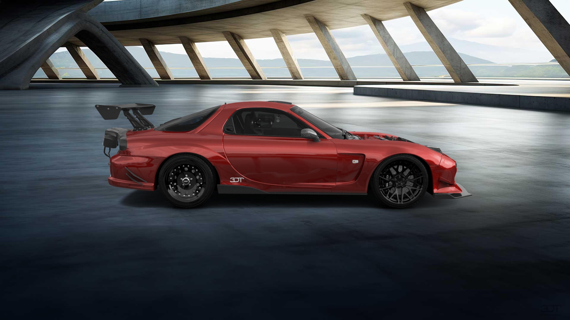 Mazda RX-7 2 Door Coupe 1997
