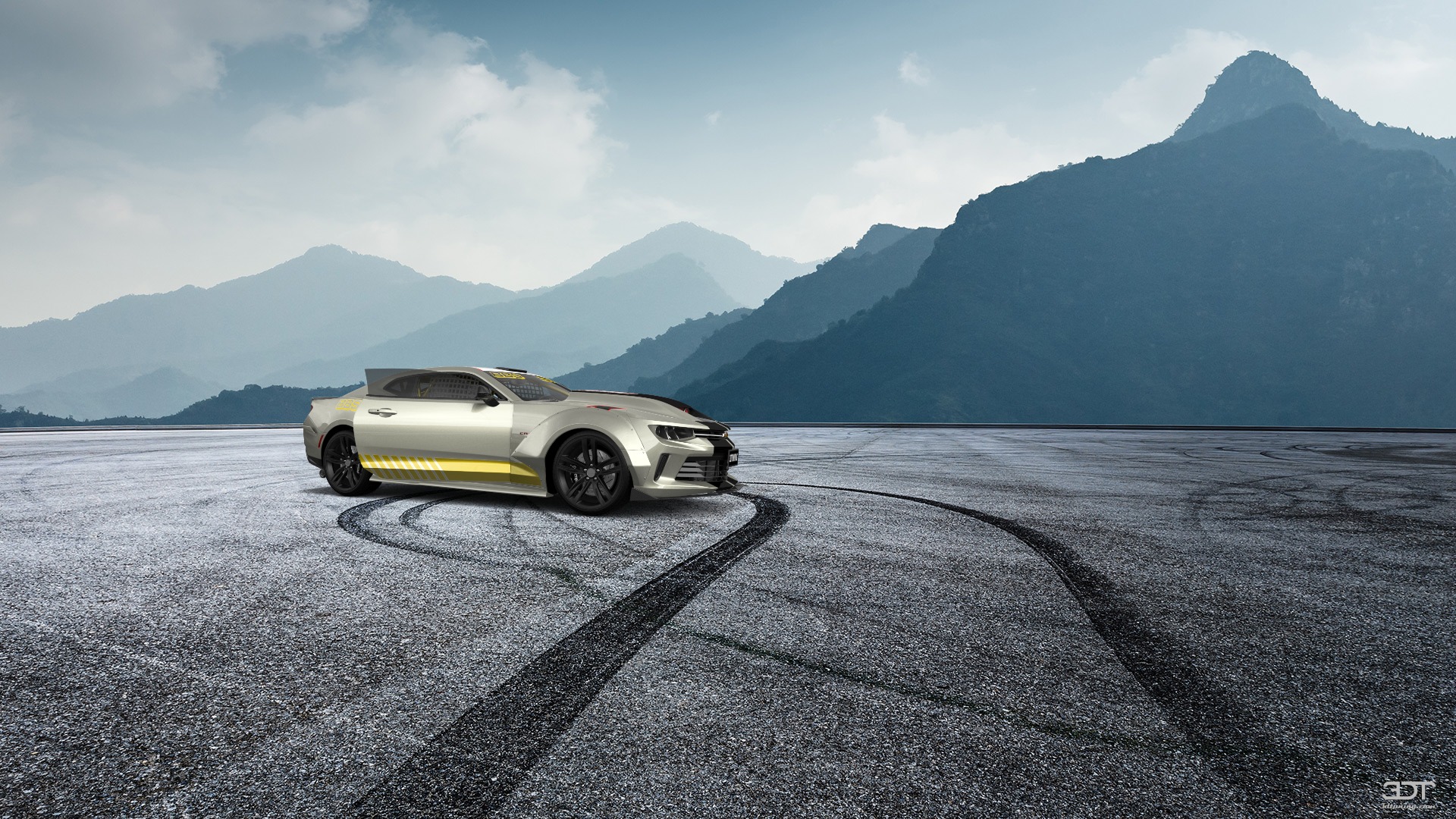 Chevrolet Camaro 2 Door Coupe 2016 Images