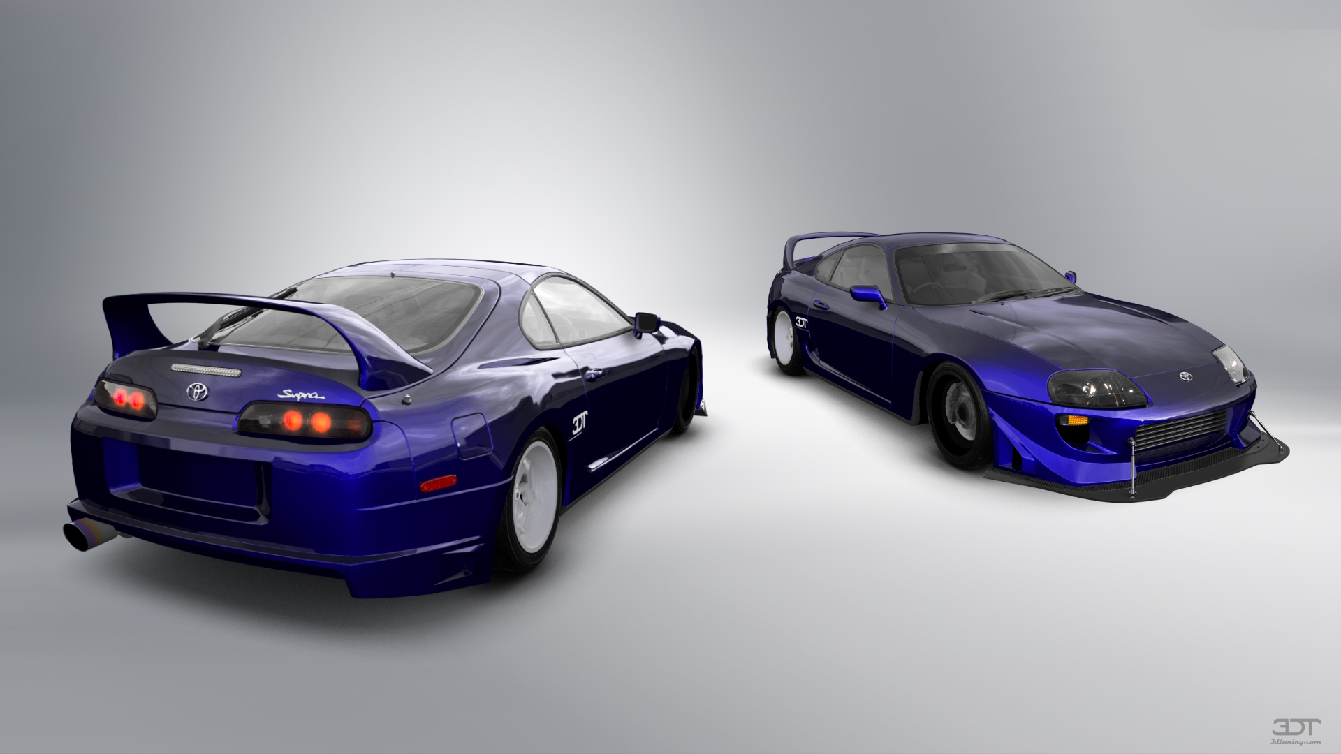 Toyota Supra 2 Door Coupe 2000