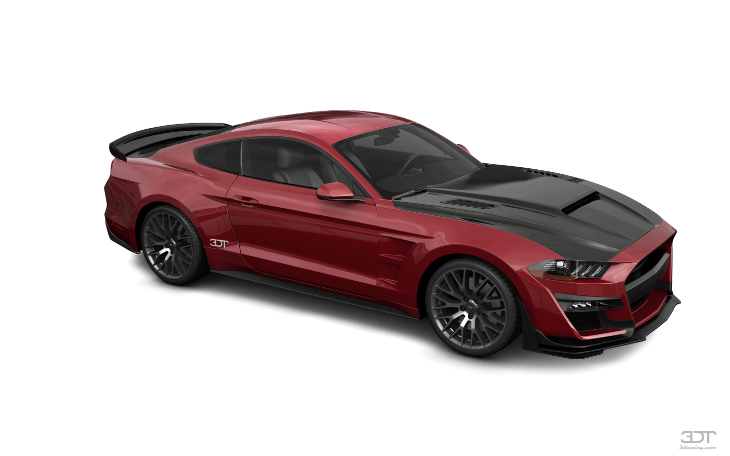 Ford Mustang Ecoboost 2 Door Coupe 2018