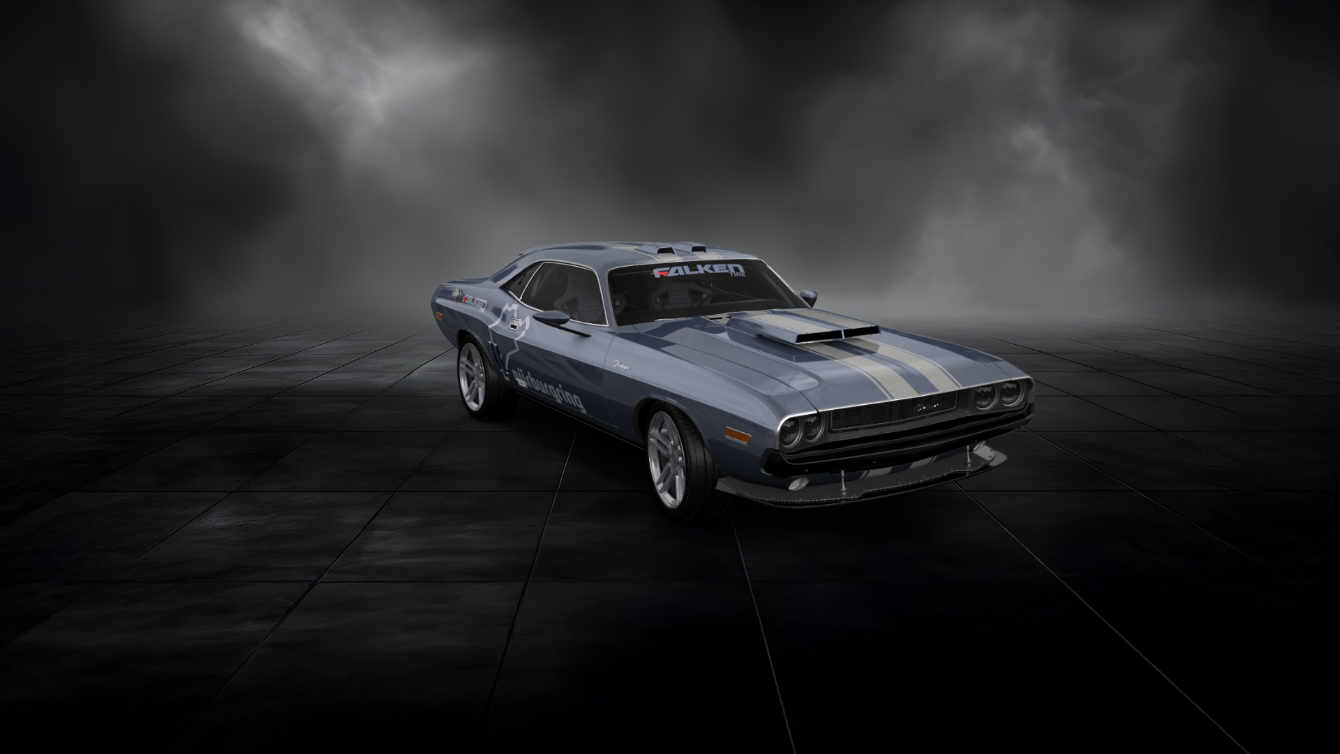 Dodge Challenger 2 Door Coupe 1970