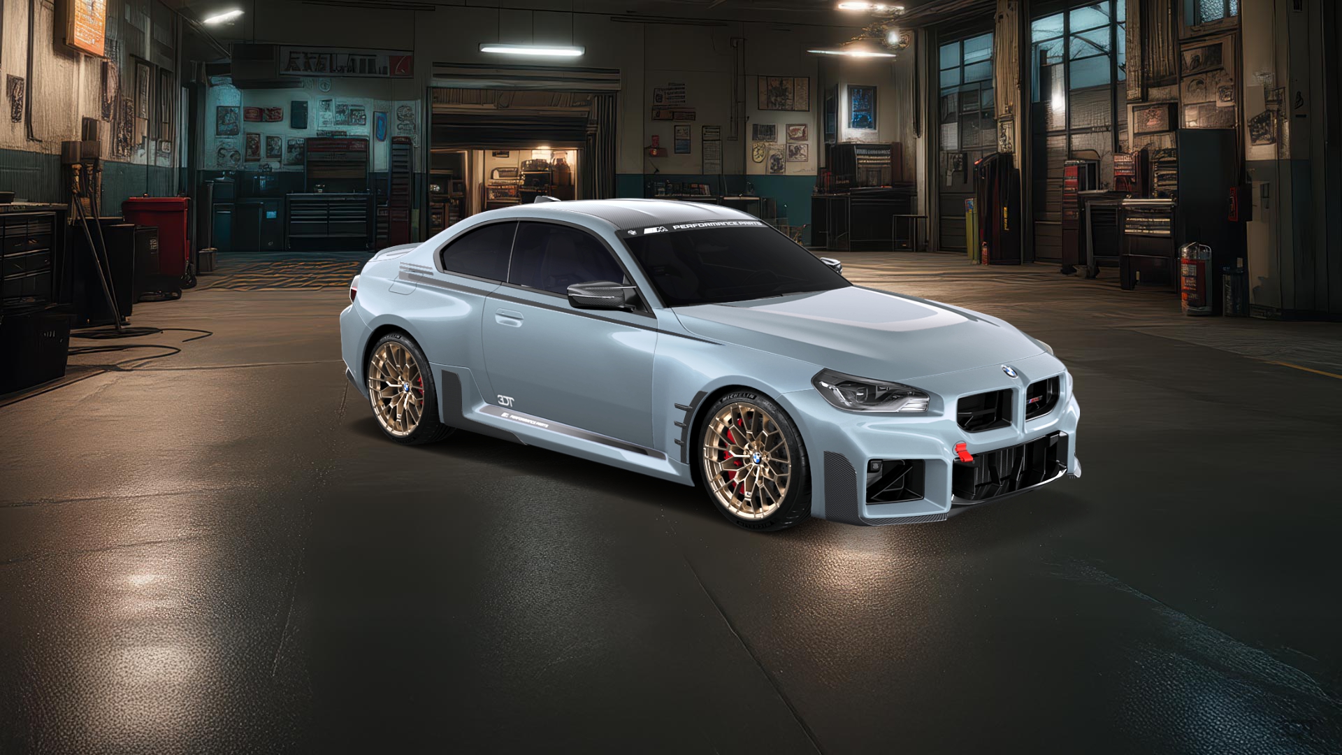 BMW M2 2 Door Coupe 2025 tuning