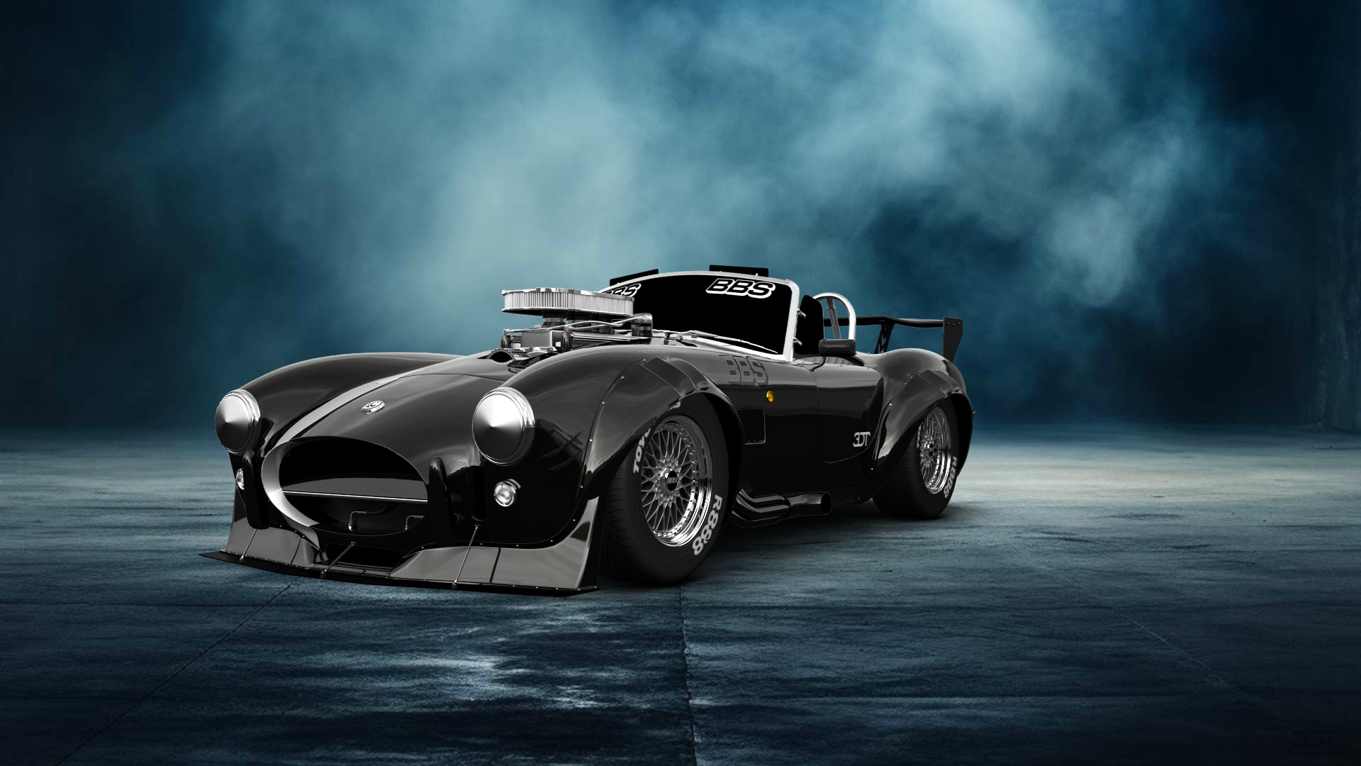 AC Cobra Classic Roadster 1962