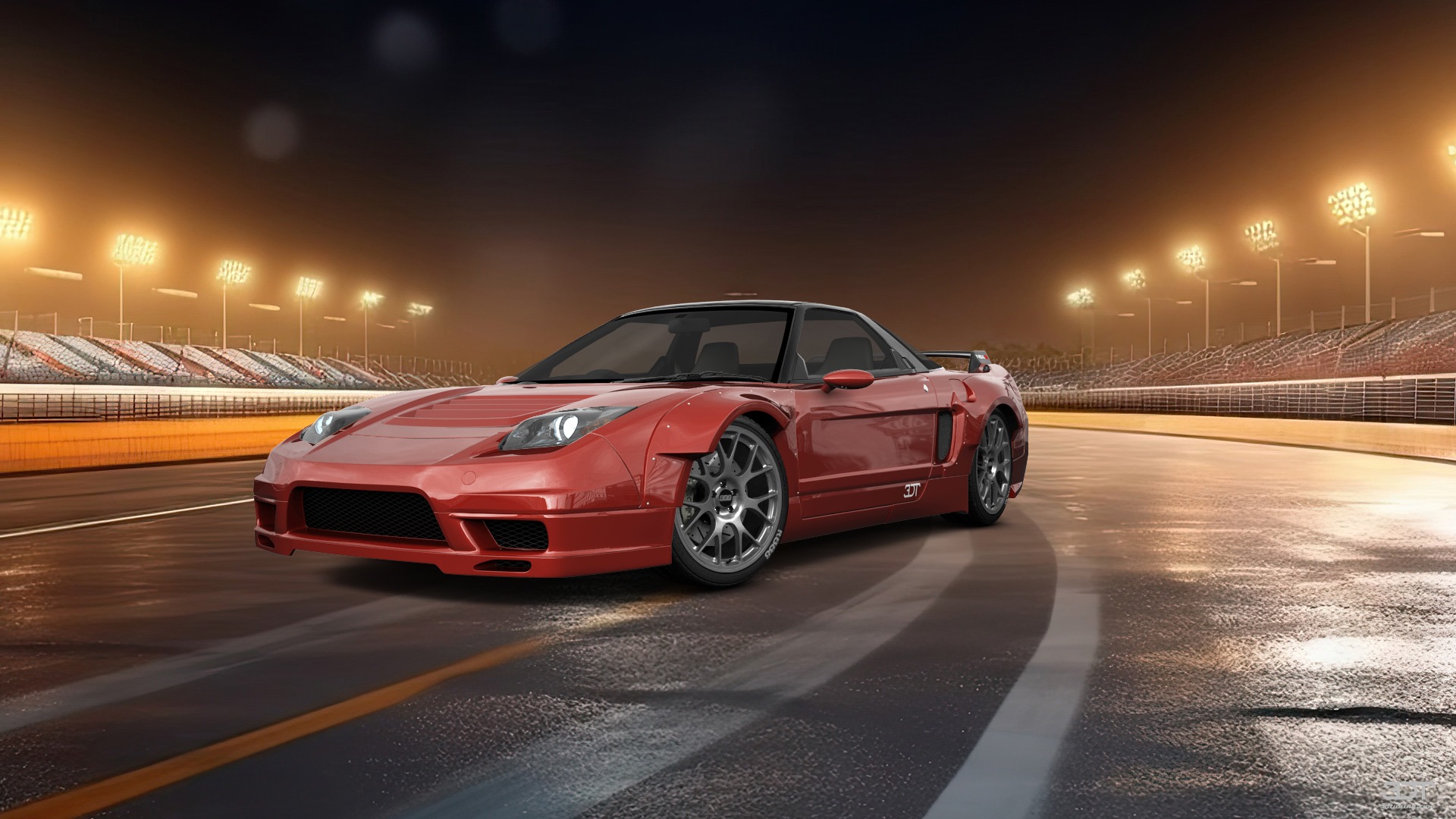 Honda NSX-R 2 Door Coupe 2005