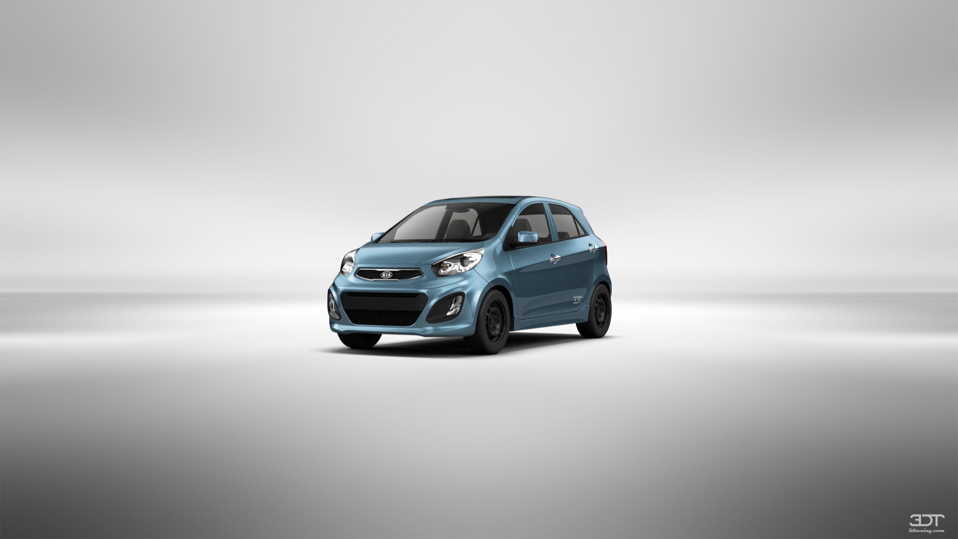 Kia Picanto 5 Door Hatchback 2012 tuning