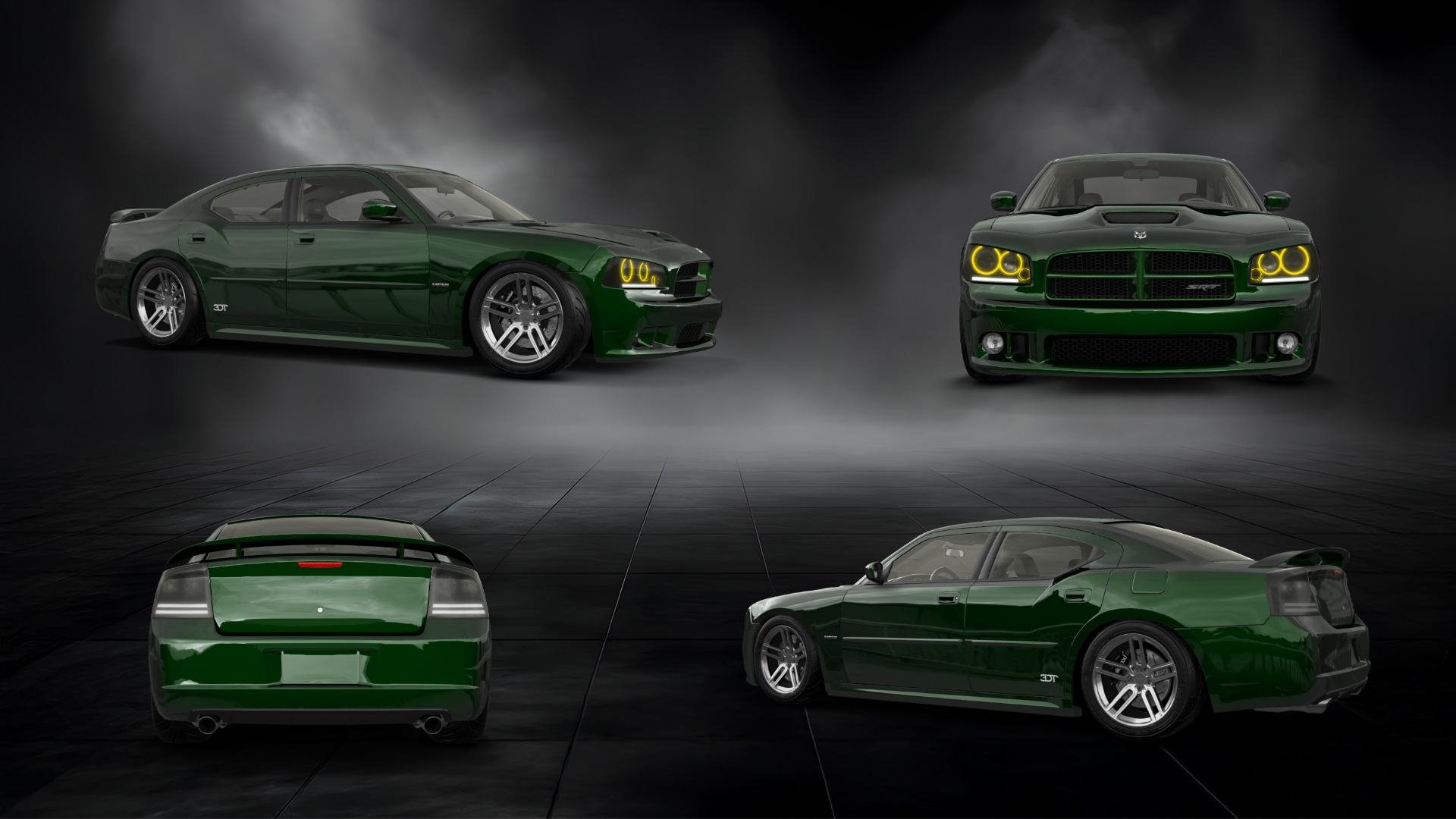 Dodge Charger Se Sedan 2006