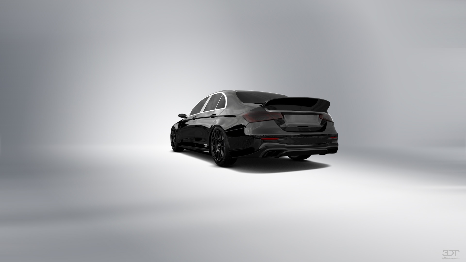 Mercedes E-Class Sedan 2021