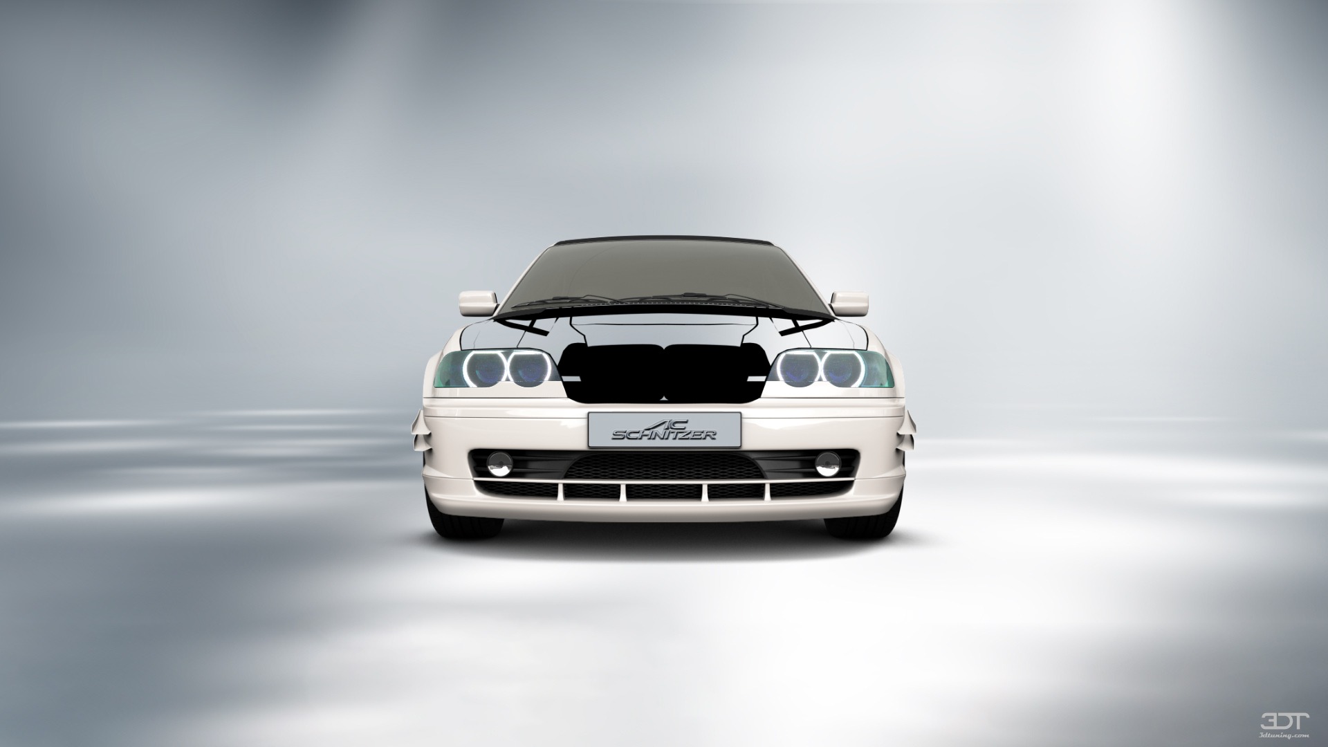 BMW 3 Series 2 Door Coupe 2001