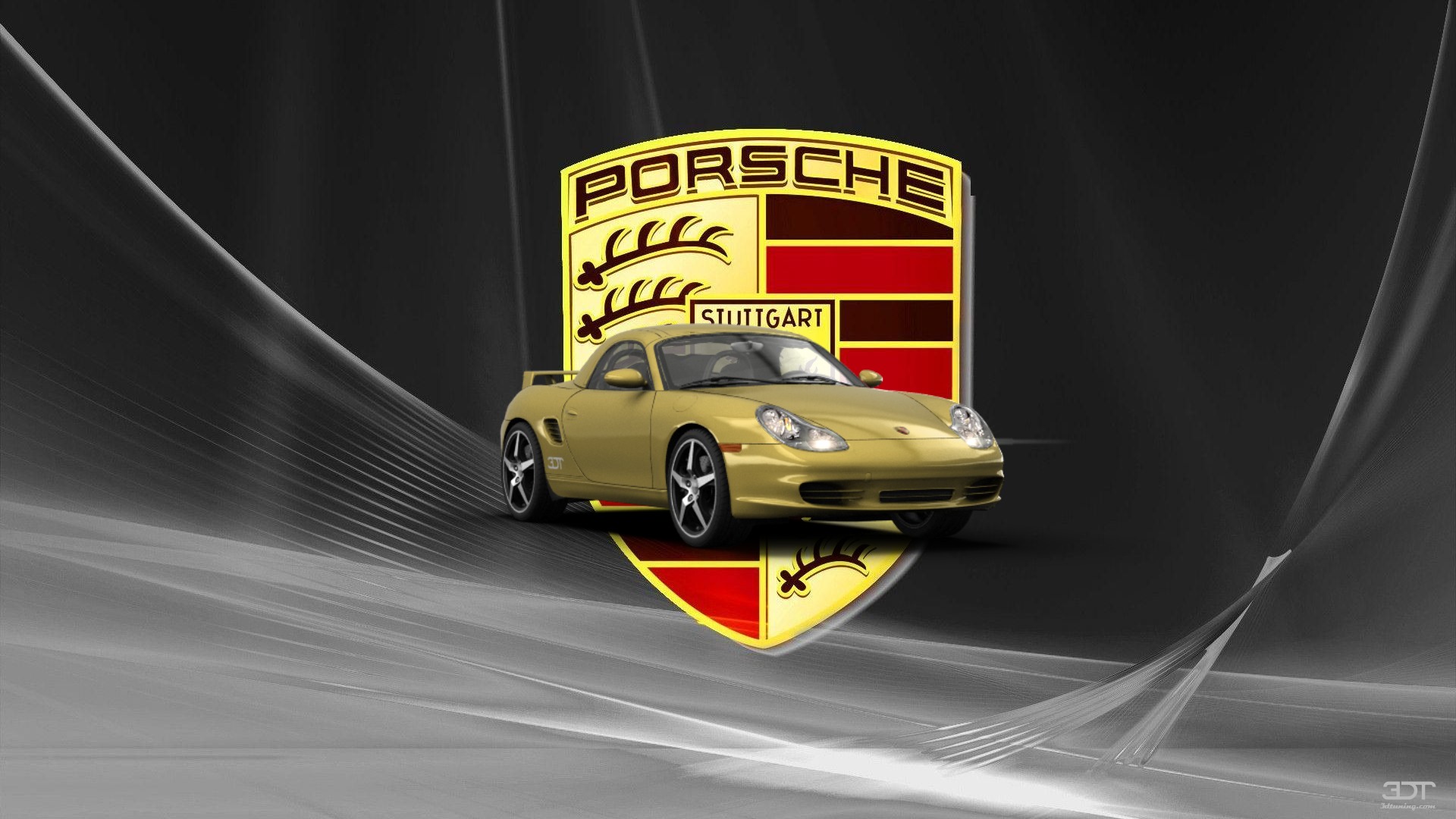 Porsche Boxster S Coupe 2003