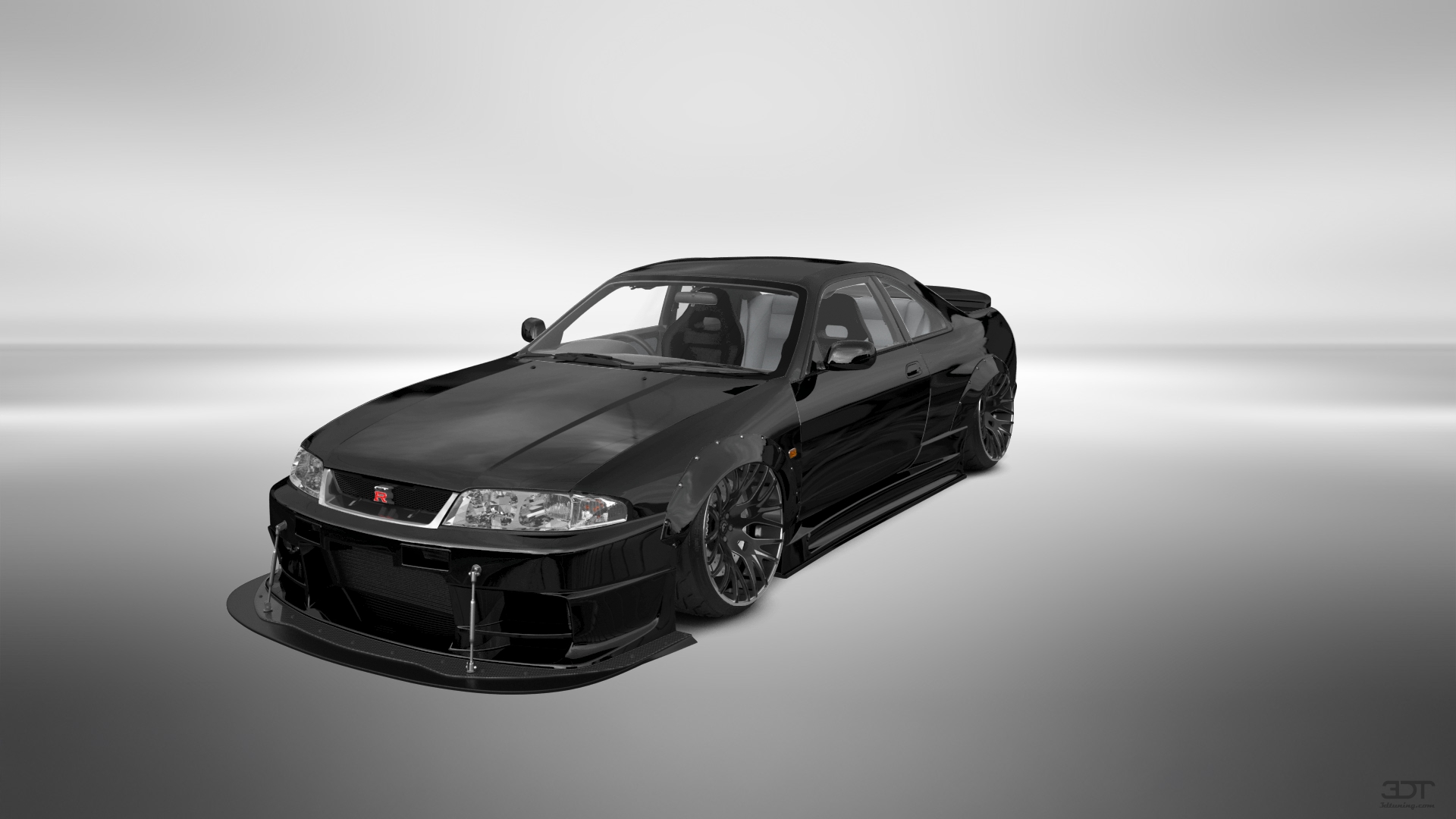 Nissan Skyline GT-R 2 Door Coupe 1995