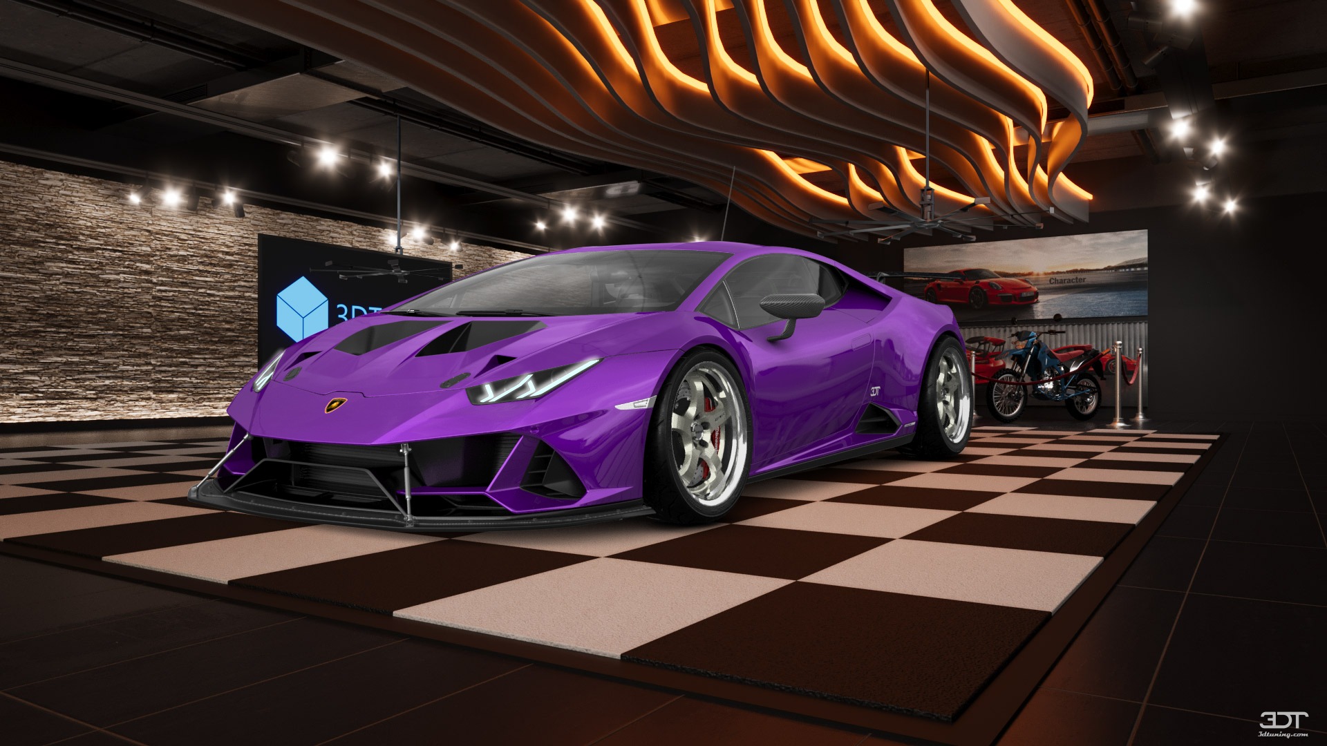 Lamborghini Huracan 2 Door Coupe 2014