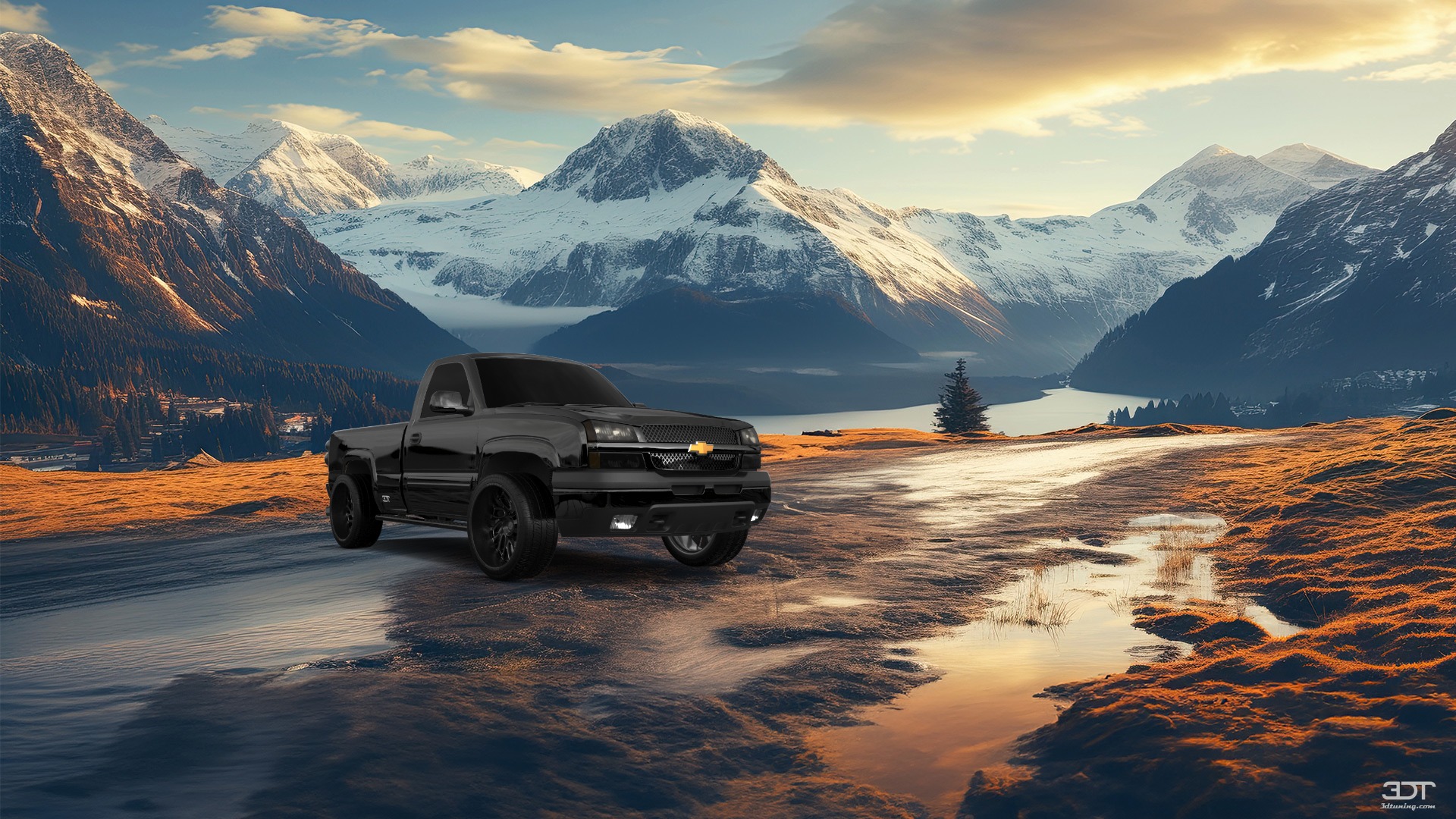 Chevrolet Silverado Standard Cab Truck 2006