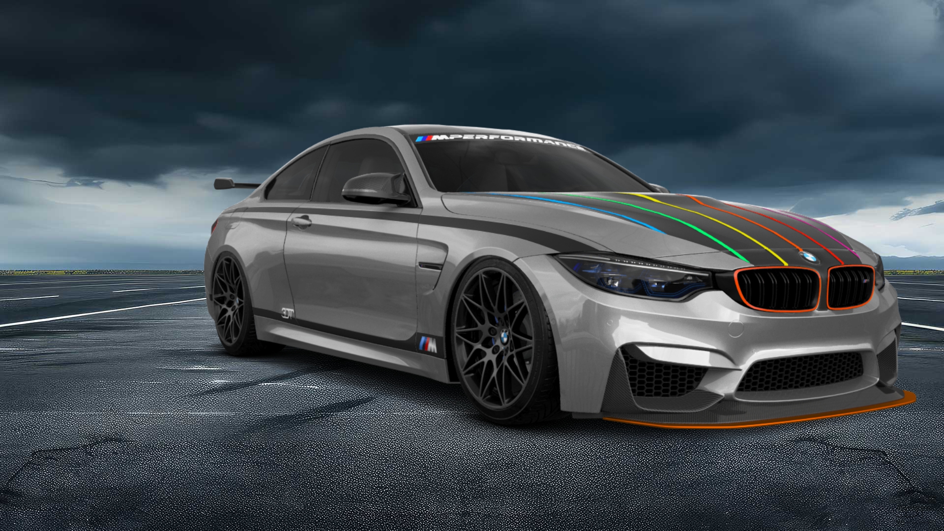 BMW M4 2 Door Coupe 2019