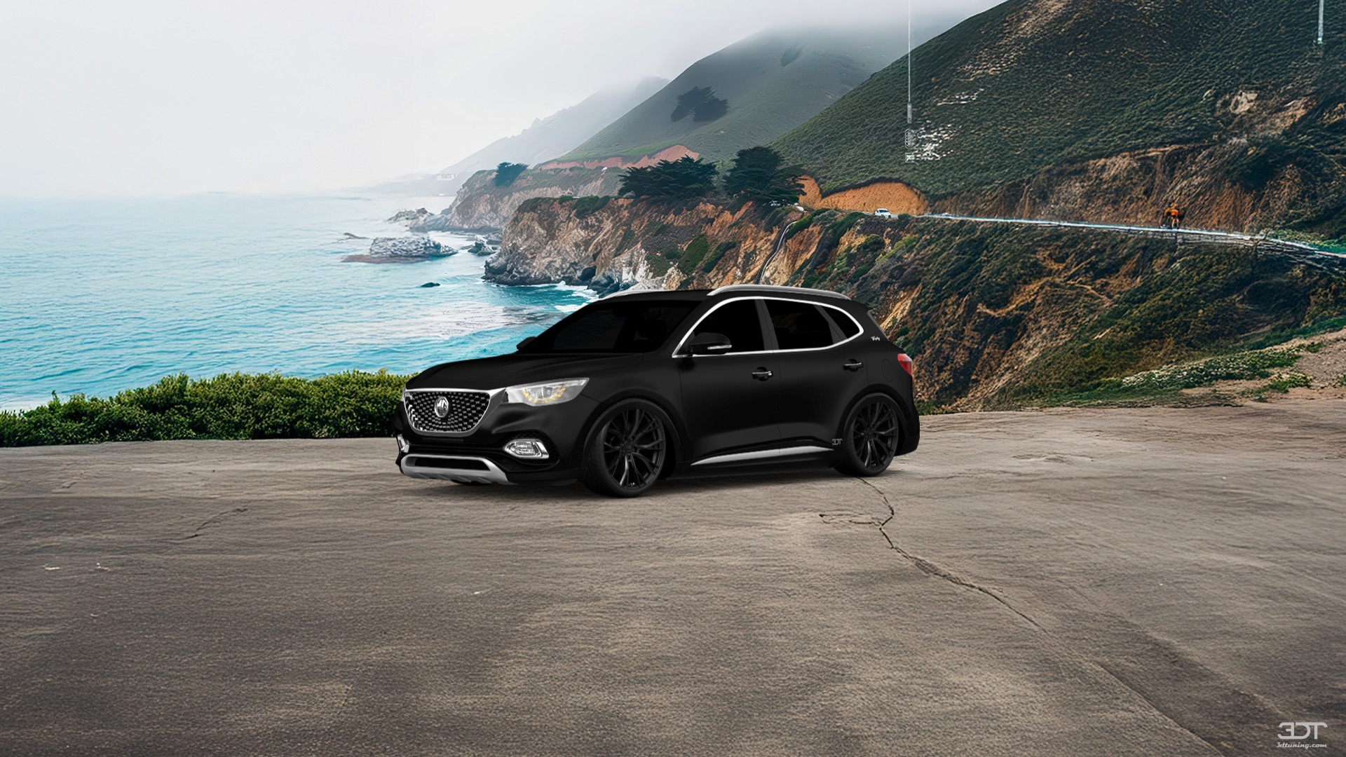 MG HS 5 Door SUV 2021 tuning