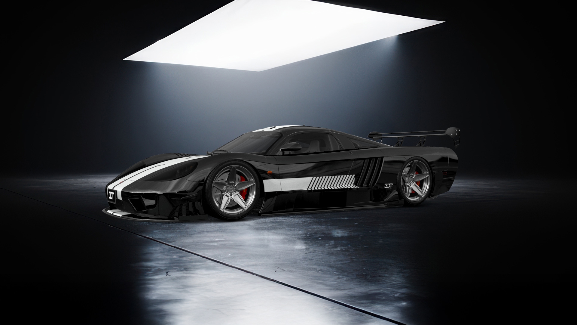 Saleen S7 2 Door Coupe 2000