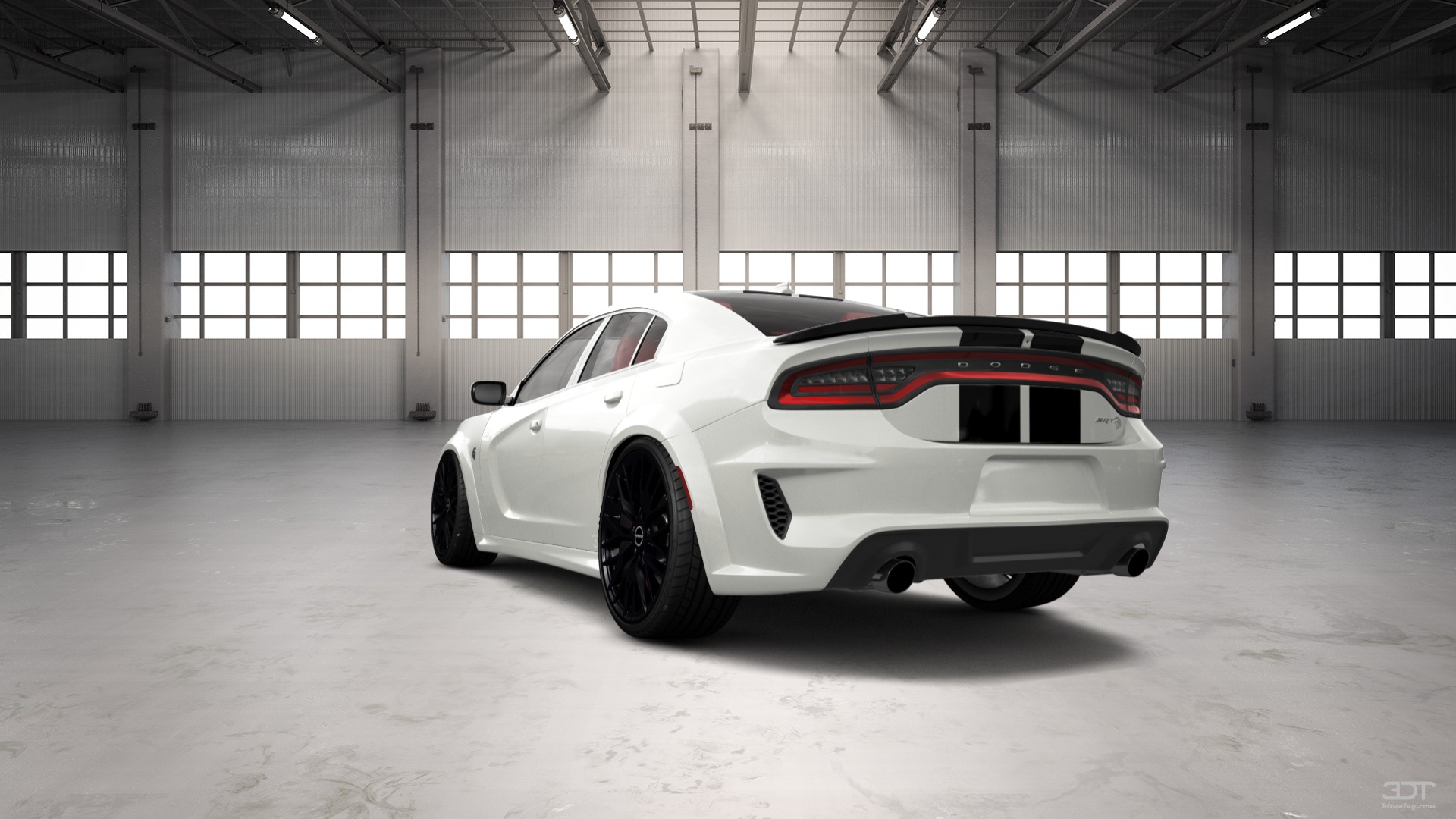 Tuning Dodge Charger 4 Door Saloon 2015