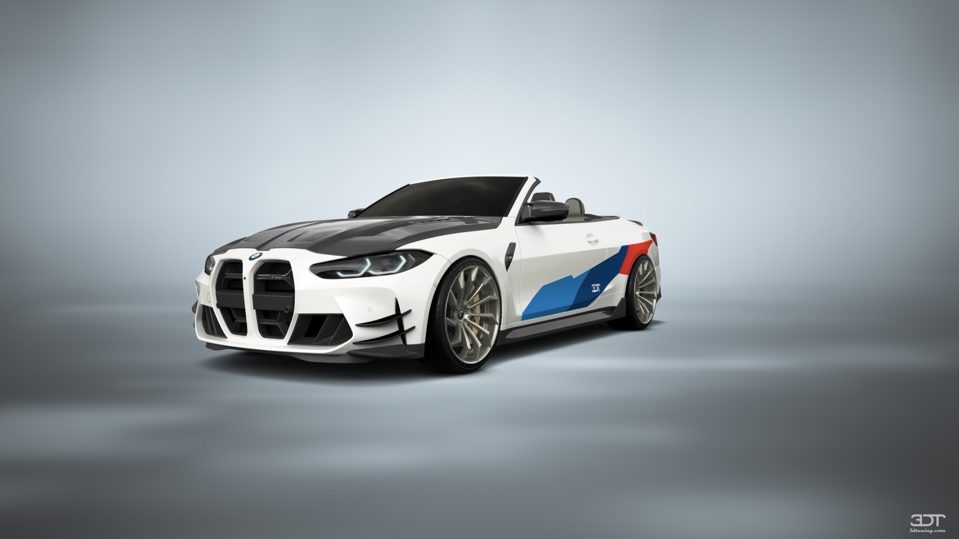 BMW M4 2 Door Convertible 2022 tuning