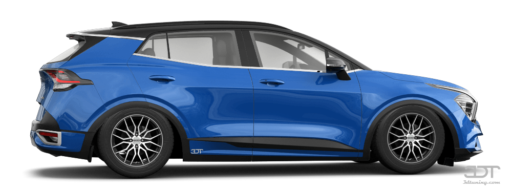 Tuning Kia Sportage 5 Door SUV 2022