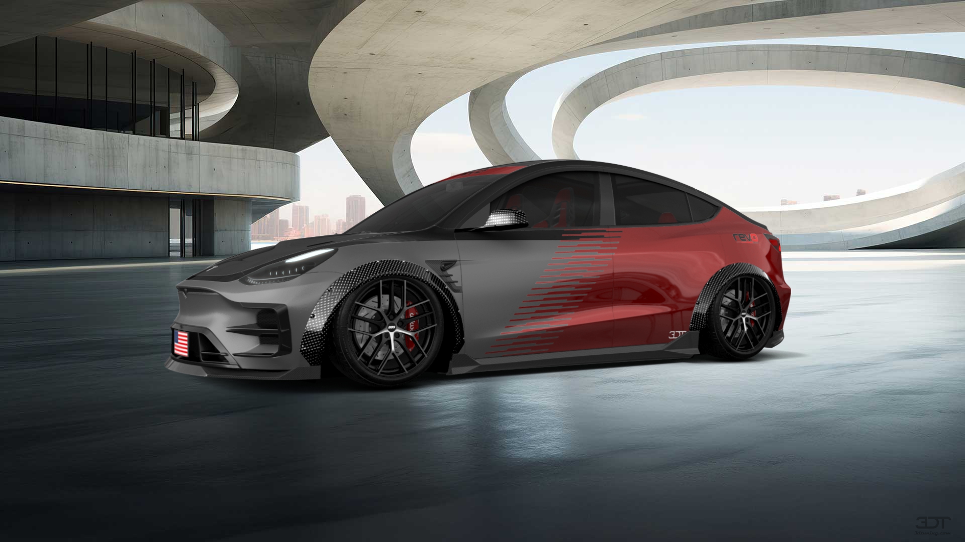 Tesla Model Y 5 Door SUV 2020 Images