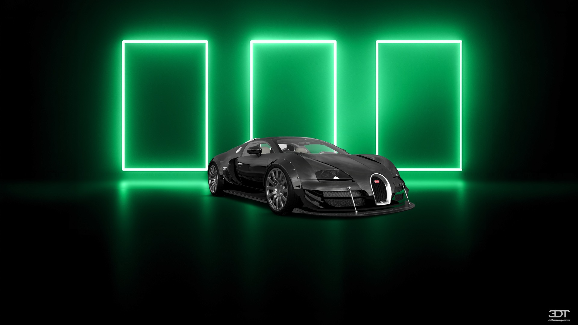 Bugatti Veyron 16.4 Grand Sport Vitesse 2 door targa top 2012 tuning