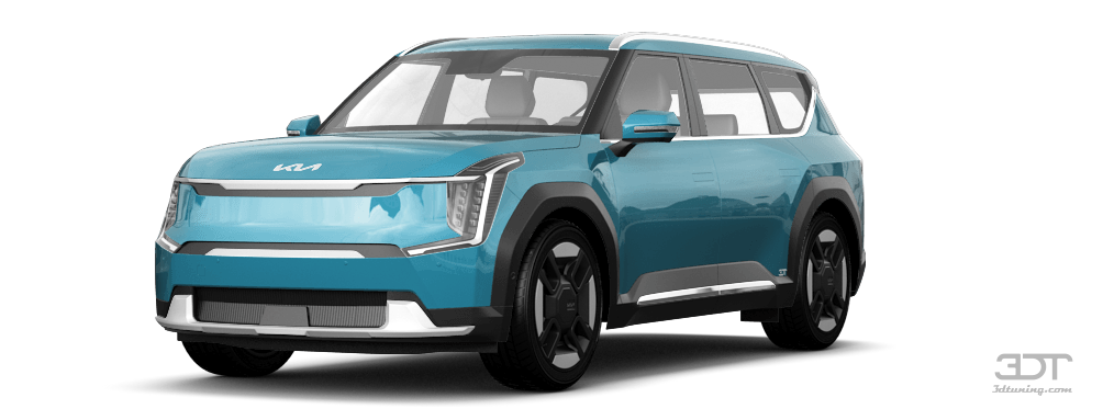 Kia EV9 2023