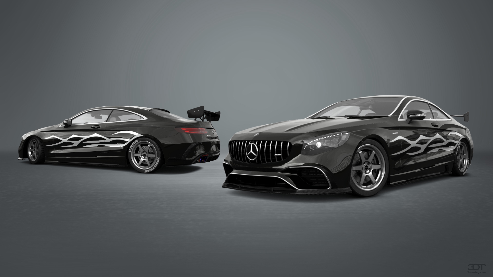 Mercedes S-Class 2 Door Coupe 2015 tuning