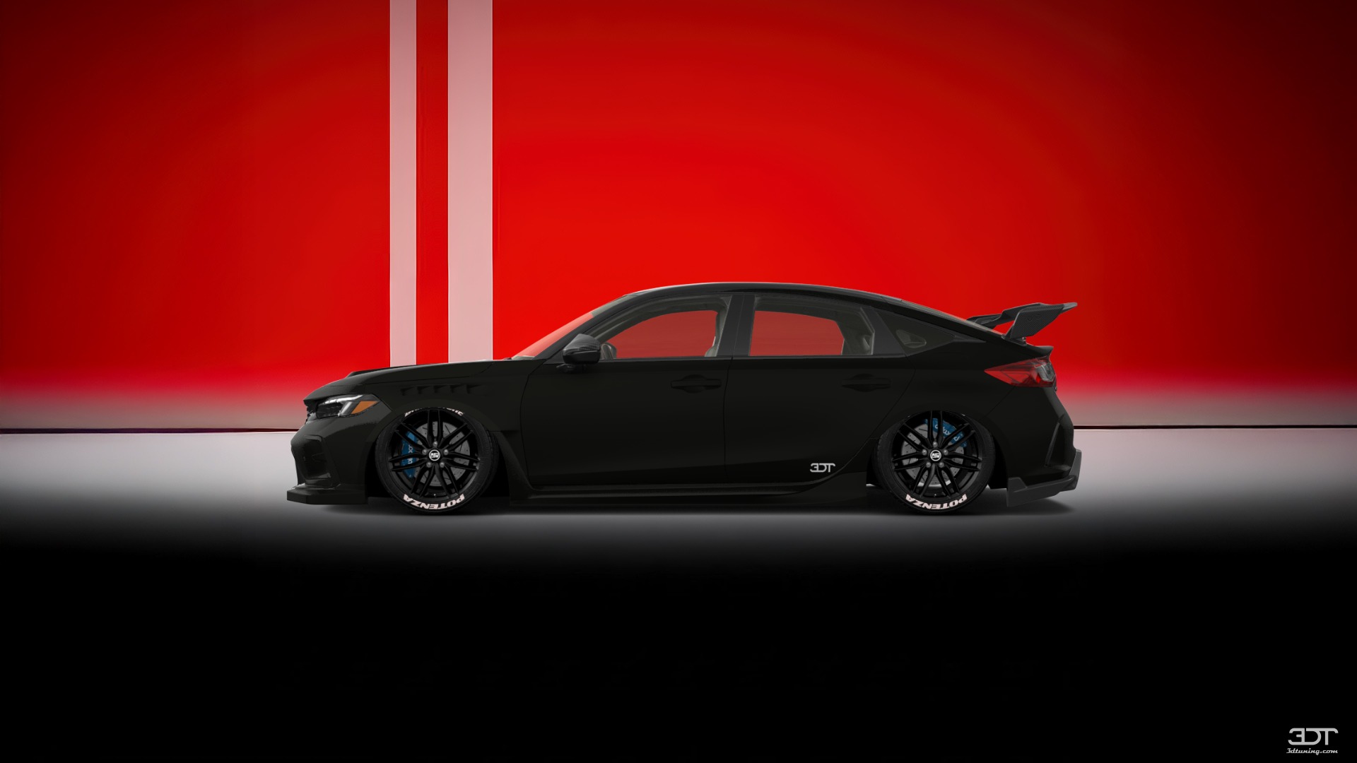 Honda Civic Type R 5 Door Liftback 2022 tuning
