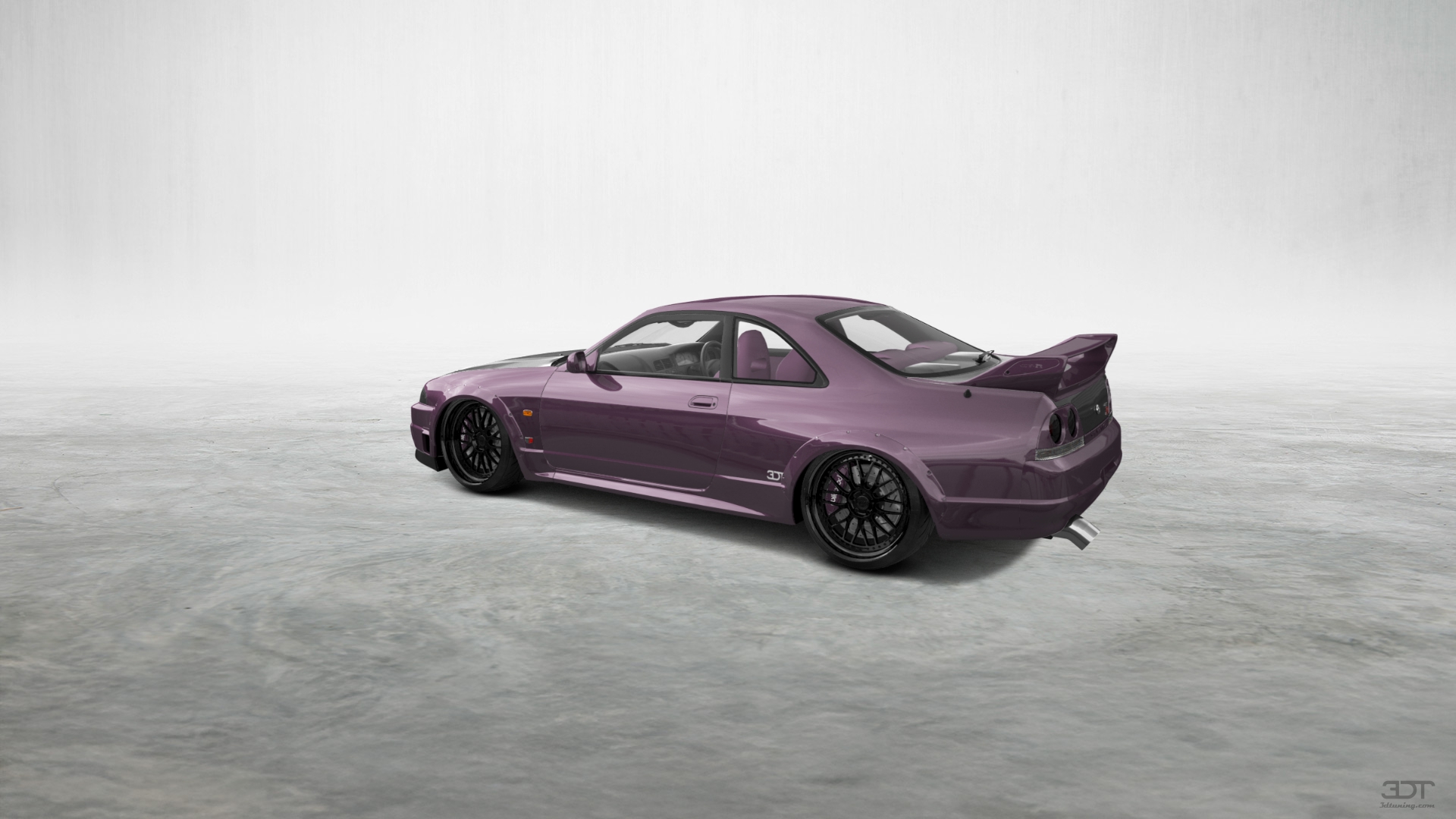 Nissan Skyline GT-R 2 Door Coupe 1995