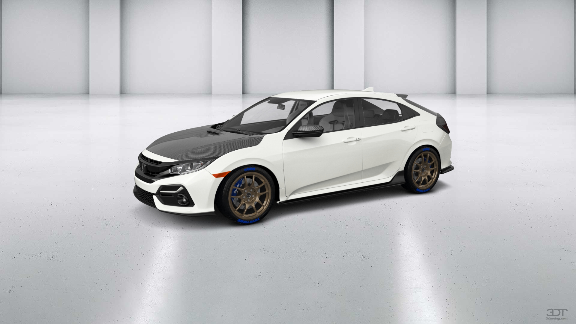 Honda Civic Hatchback 2018
