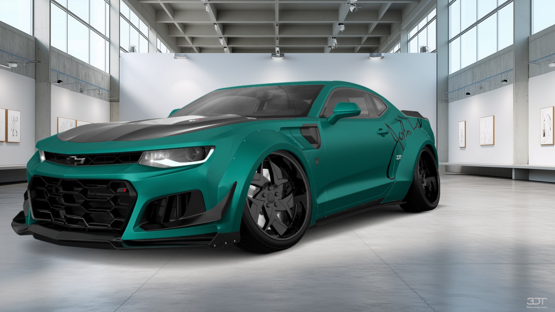 Chevrolet Camaro 2 Door Coupe 2016 Images