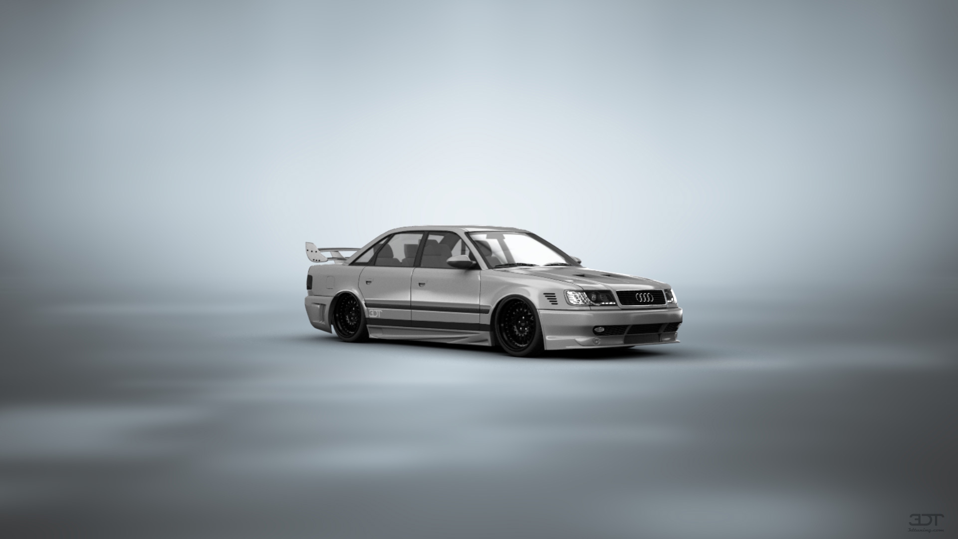 Audi 100 Sedan 1991