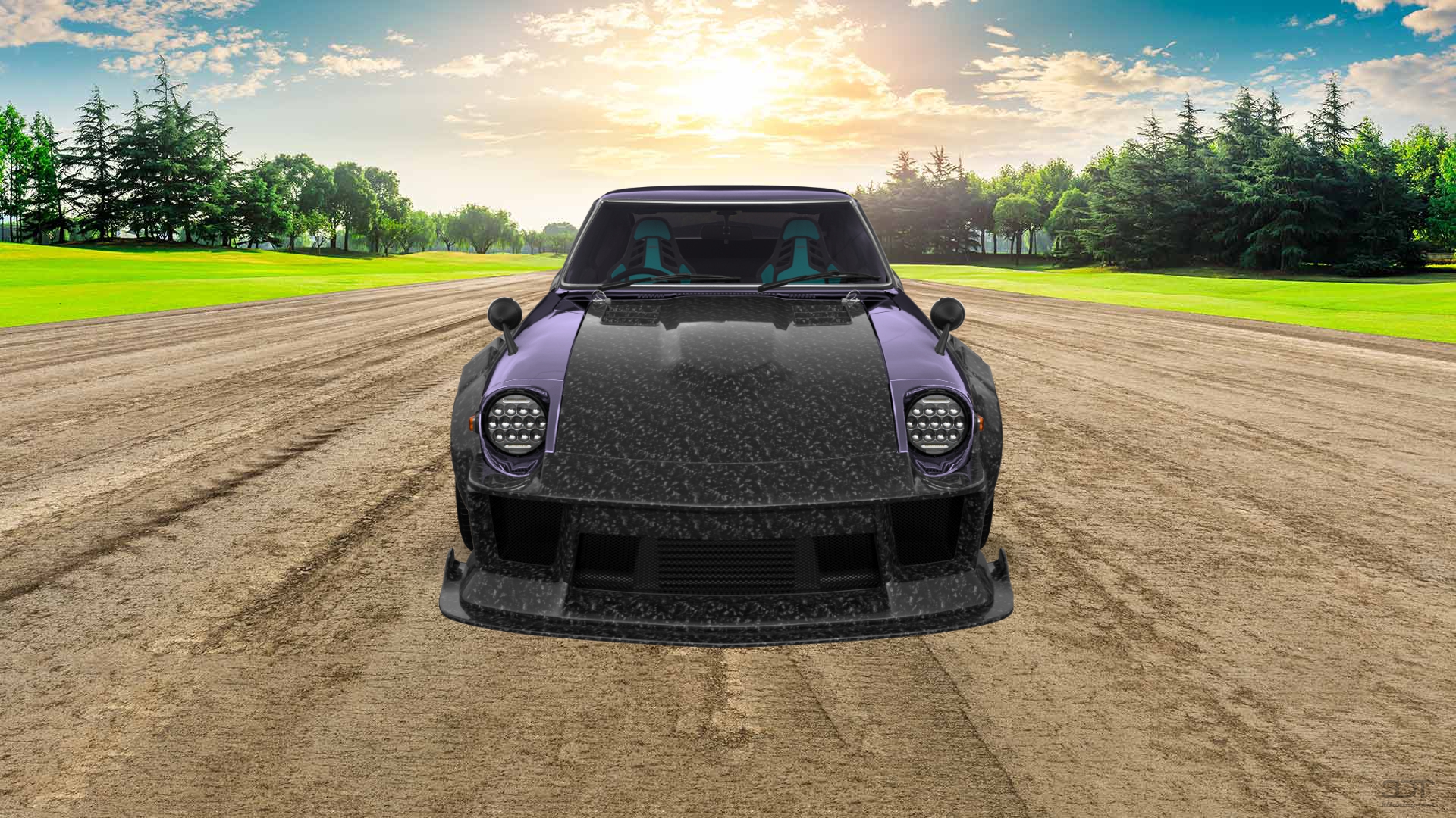 Nissan Fairlady 240Z 3 Door Coupe 1969