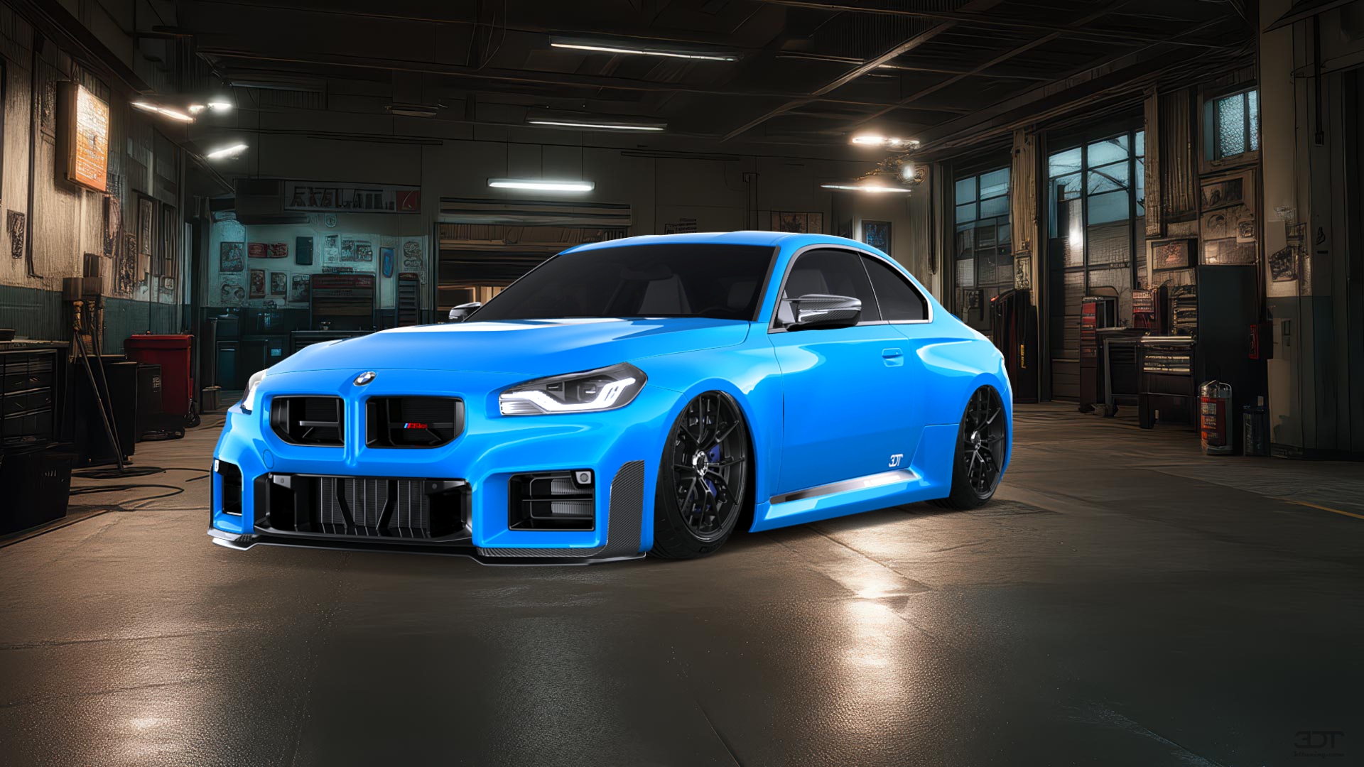 BMW M2 2 Door Coupe 2025 tuning