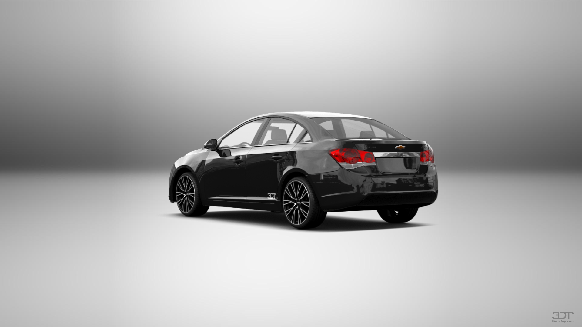 Chevrolet Cruze Sedan 2013 Images