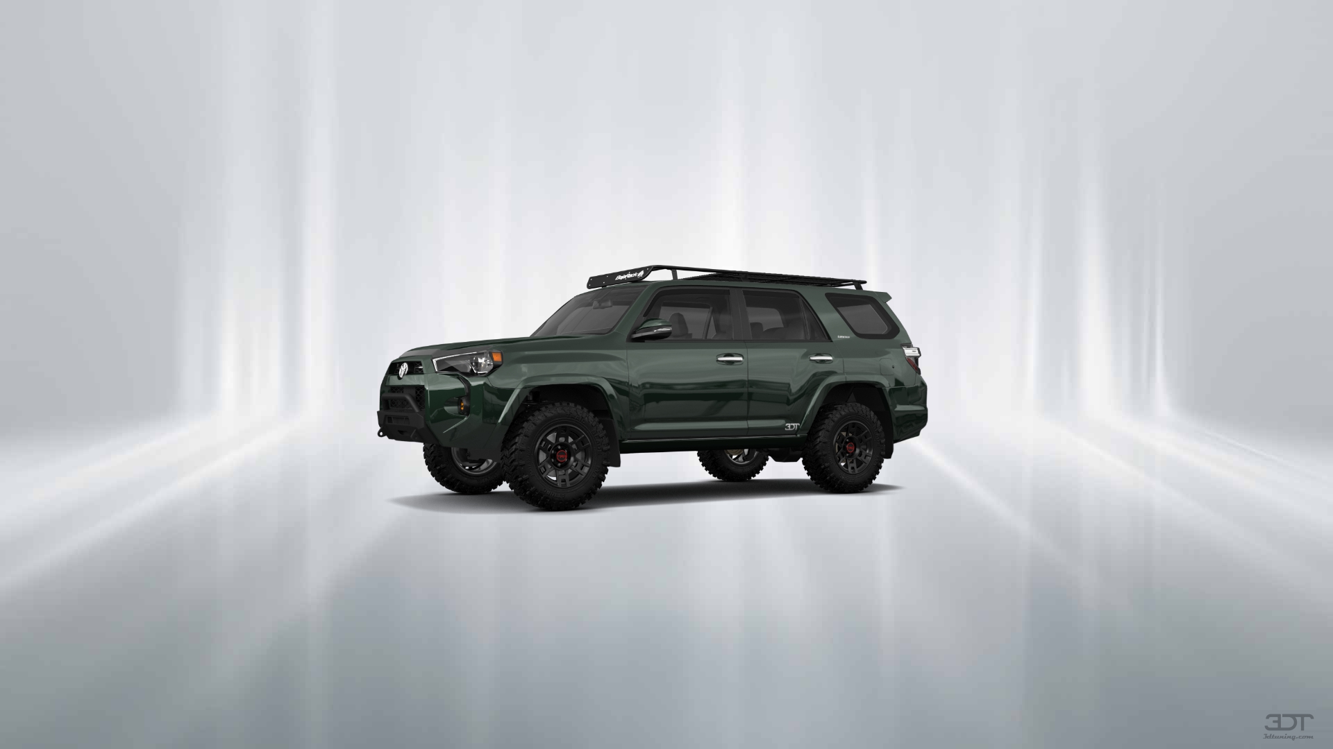 Toyota 4Runner 5 Door SUV 2020