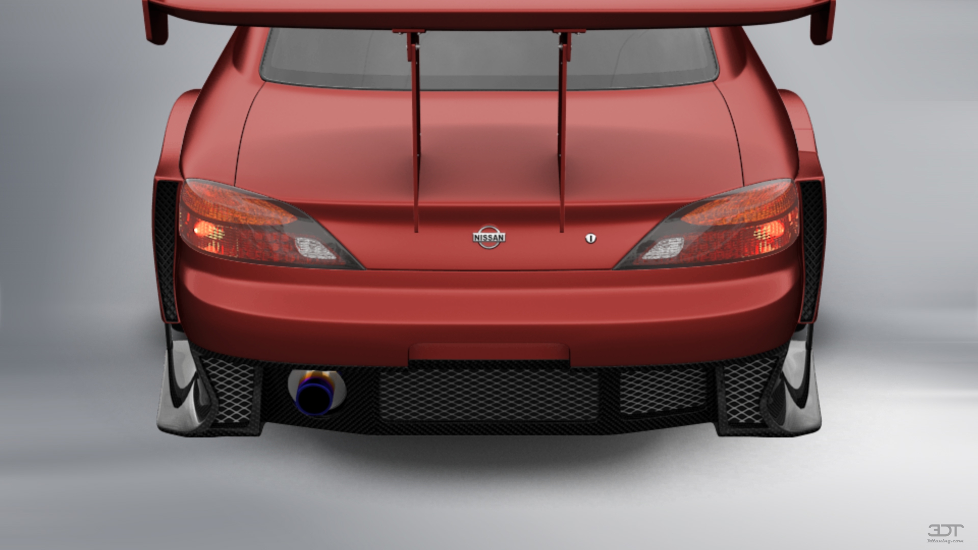 Nissan Silvia S15 2 Door Coupe 1999