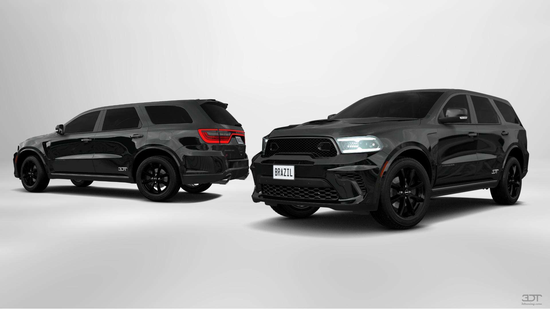 Dodge Durango 5 Door SUV 2021 Images