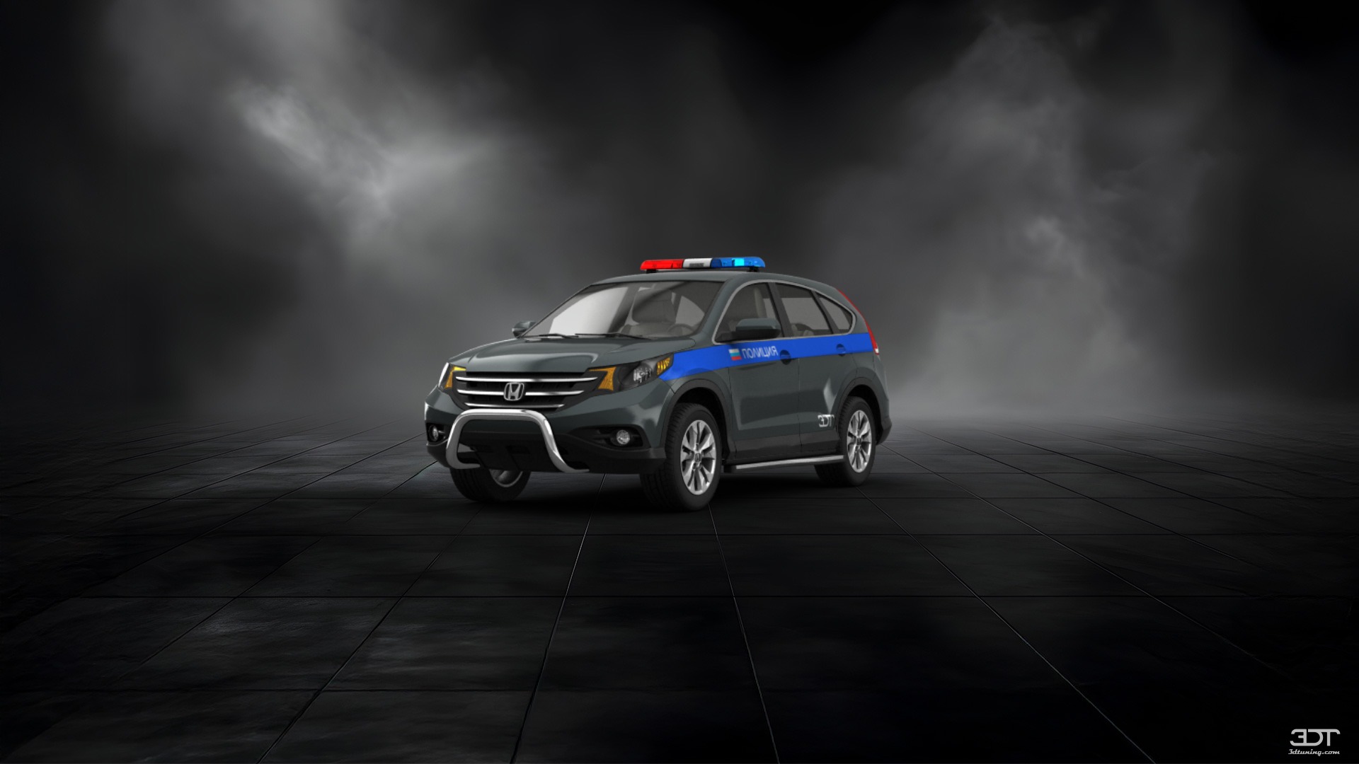 Honda CR-V Crossover 2012 Images