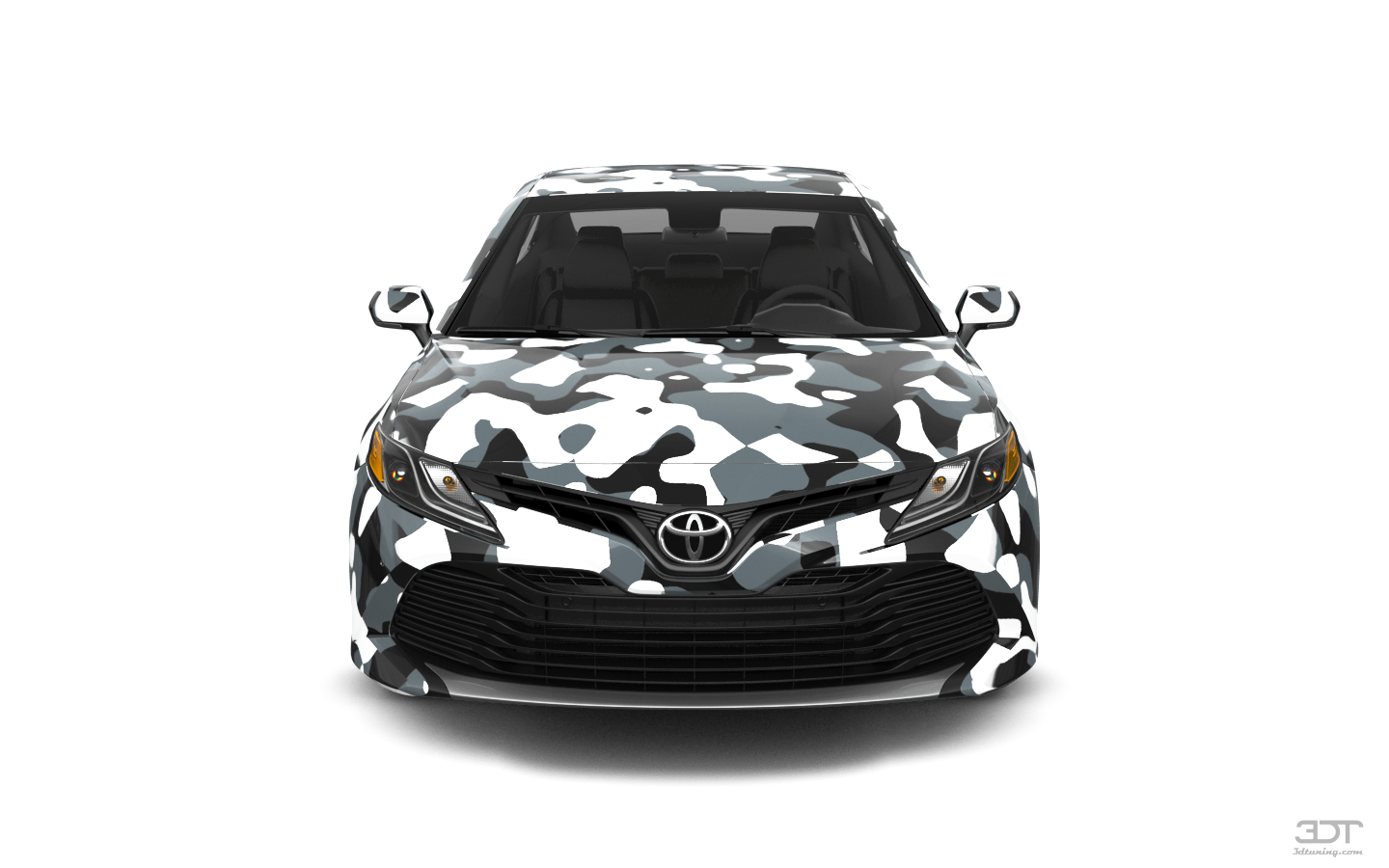 Tuning Toyota Camry Sedan 2018