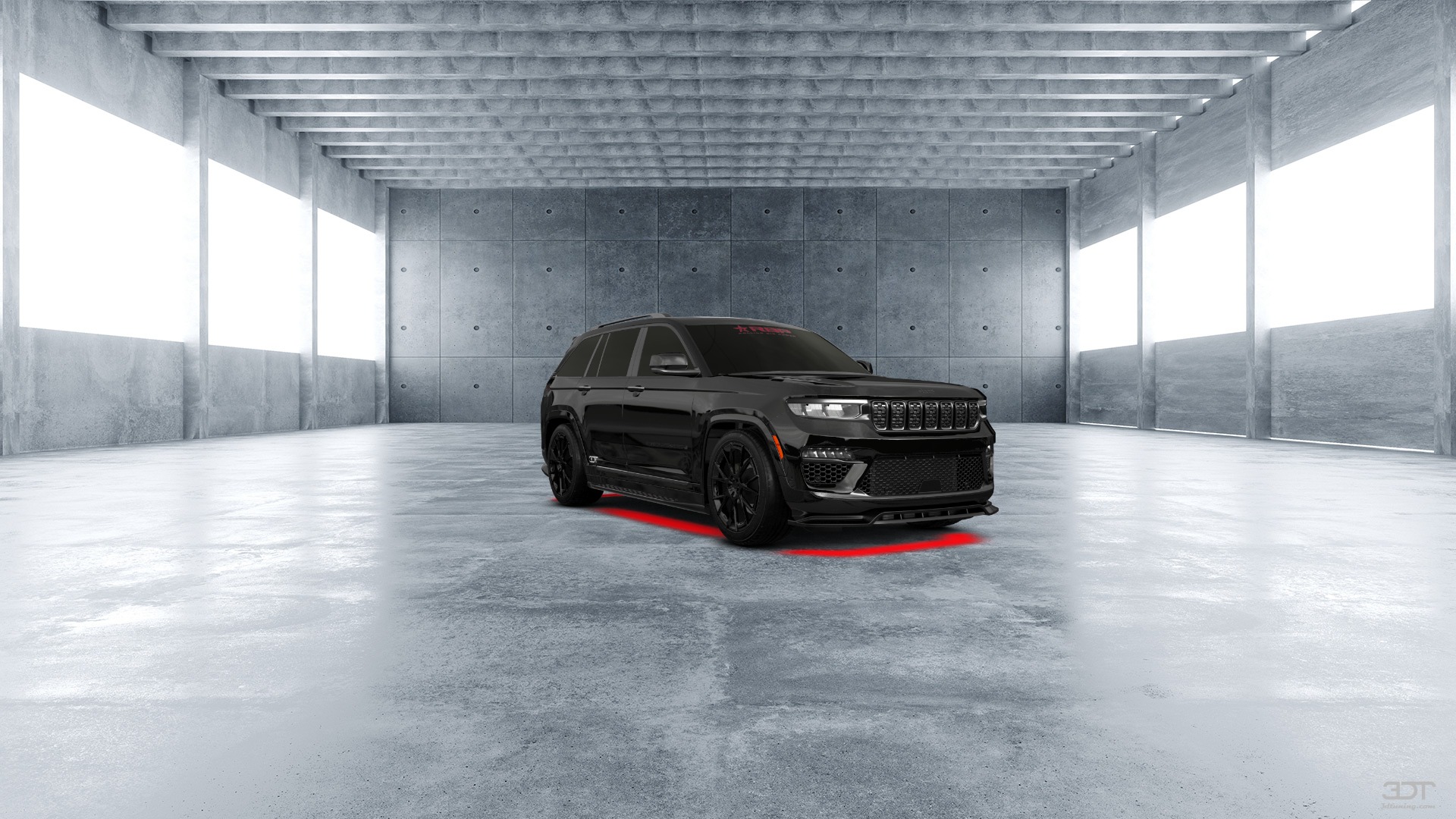 Jeep Grand Cherokee WL 5 Door Crossover SUV 2022