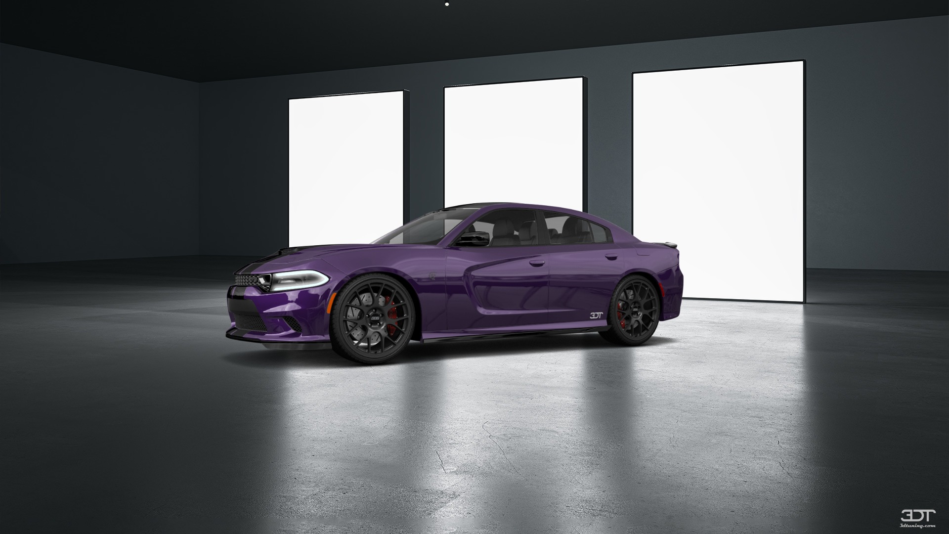 Dodge Charger 4 Door Saloon 2015 Images