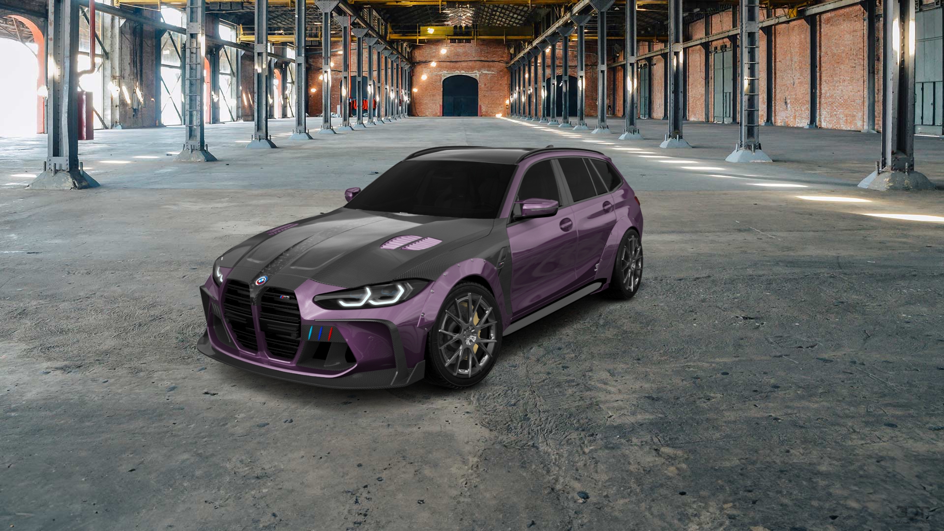 BMW M3 Touring 2022