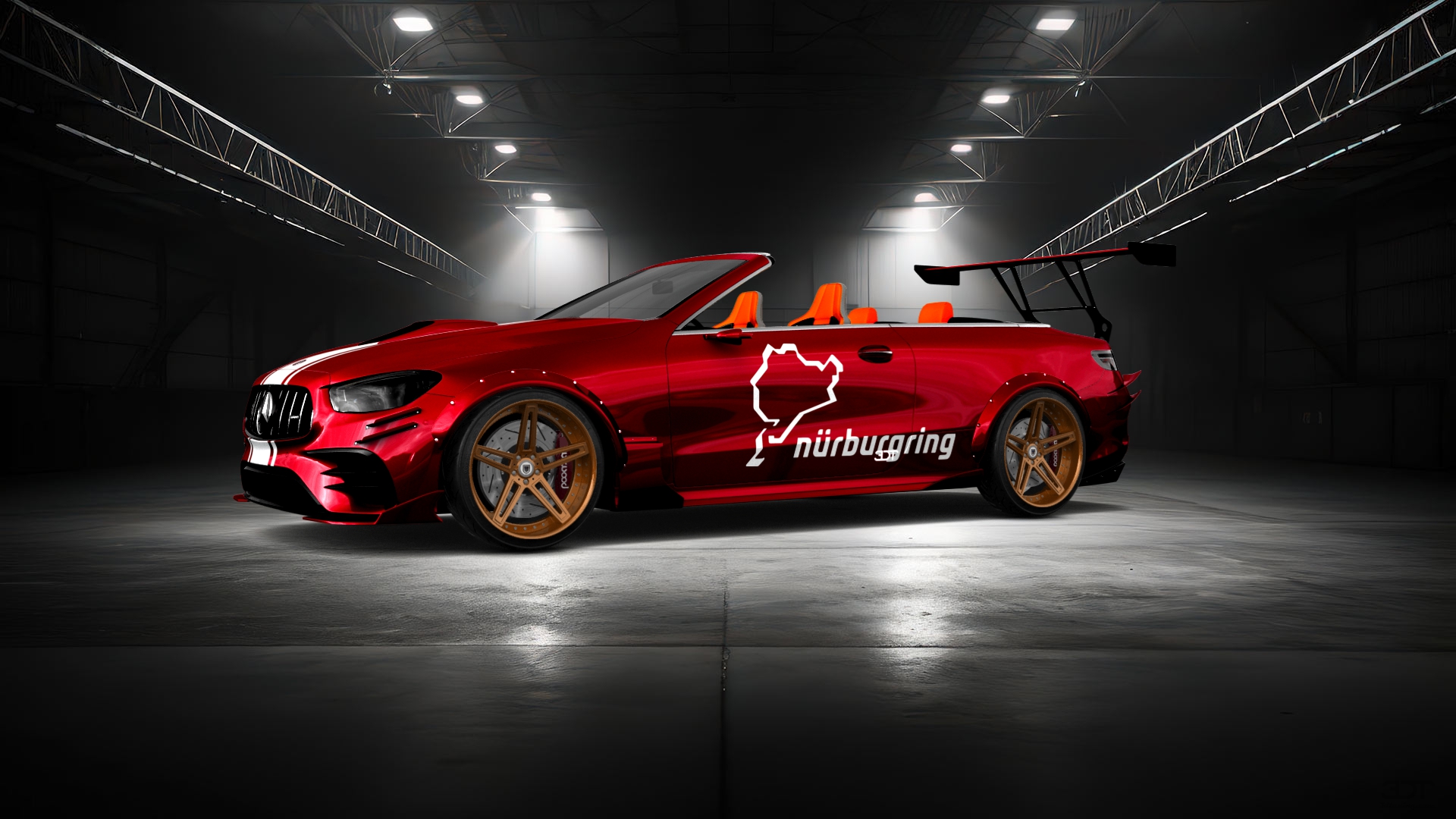 Mercedes E-Class Cabriolet 2021