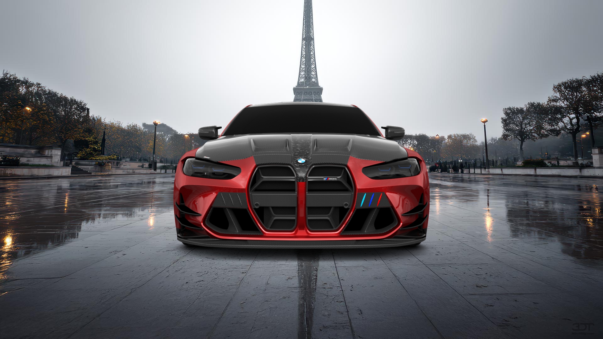 BMW M4 2 Door Coupe 2021 tuning
