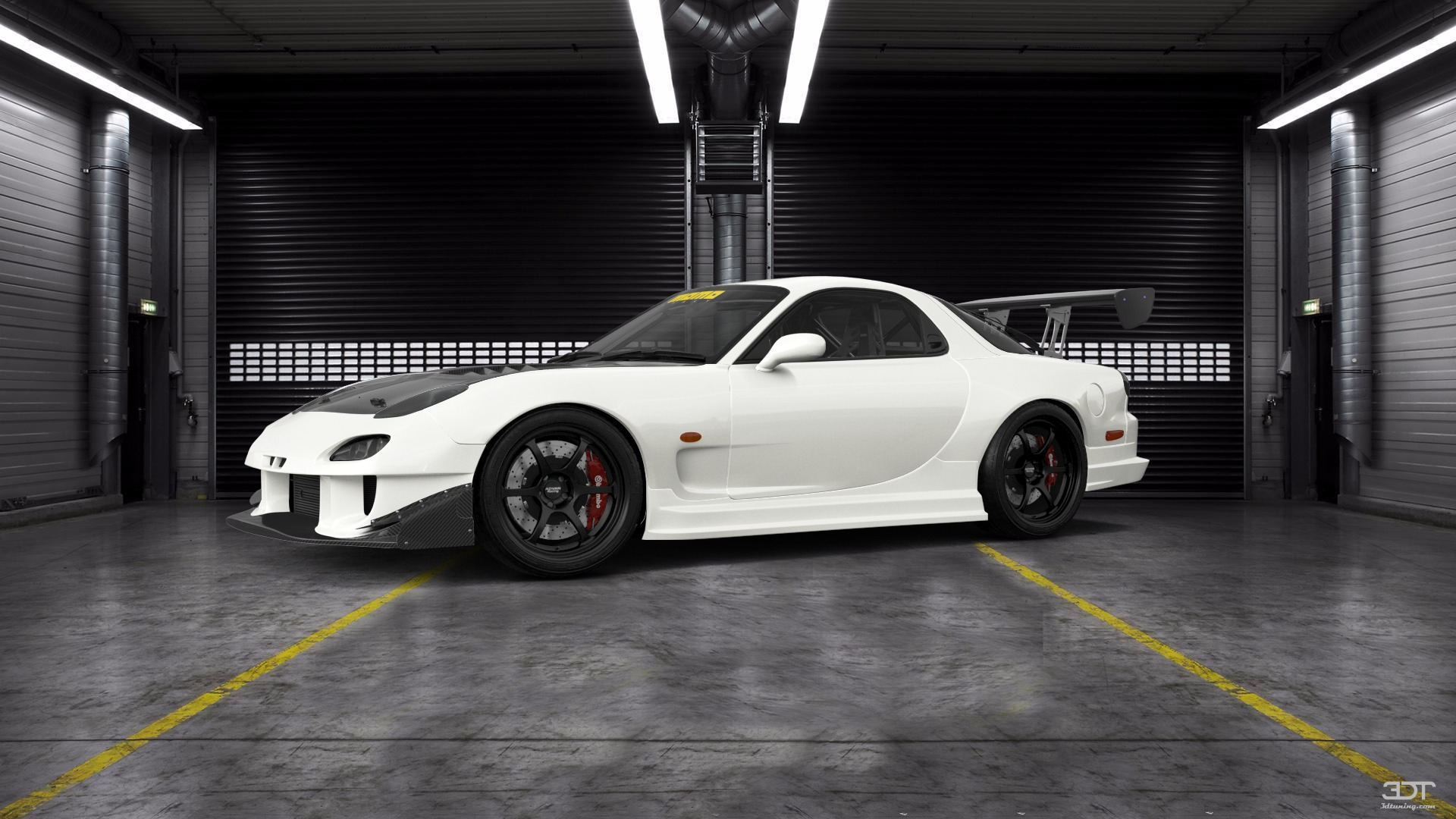 Mazda RX-7 2 Door Coupe 1997