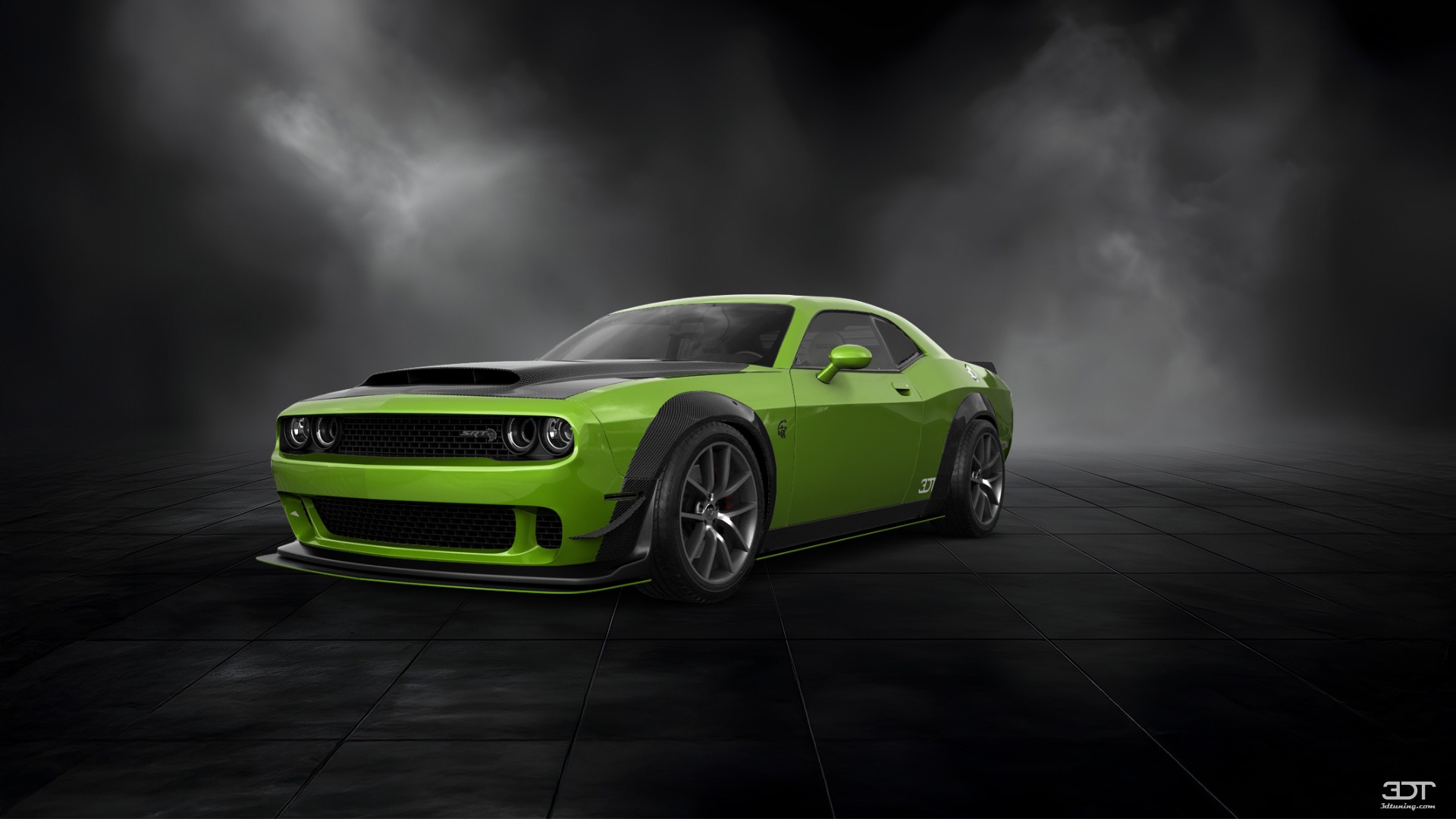 Dodge Challenger 2 Door Coupe 2015